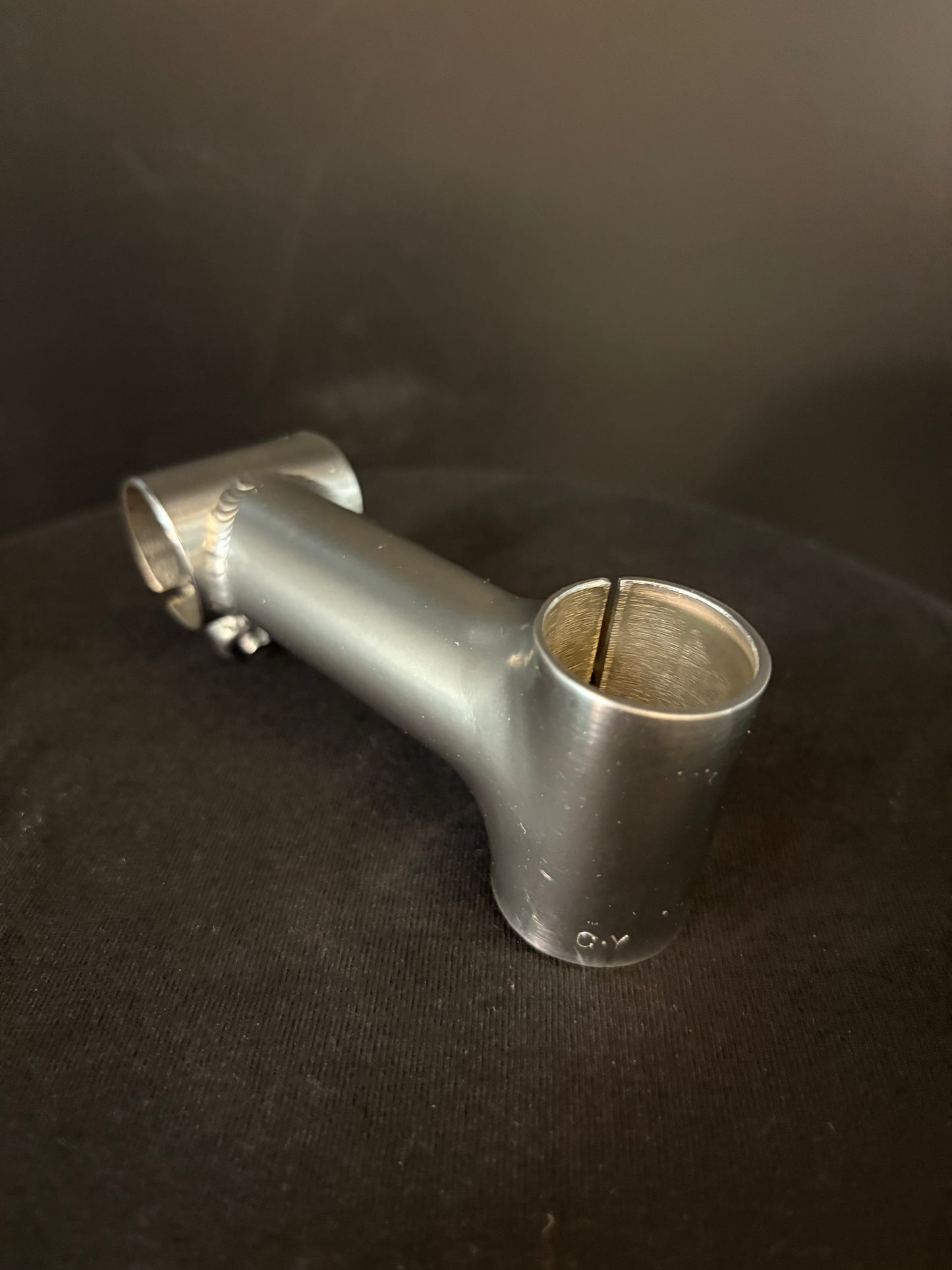 Fairweather MT-31 Stem Silver 90mm 25.4 1” Threadless