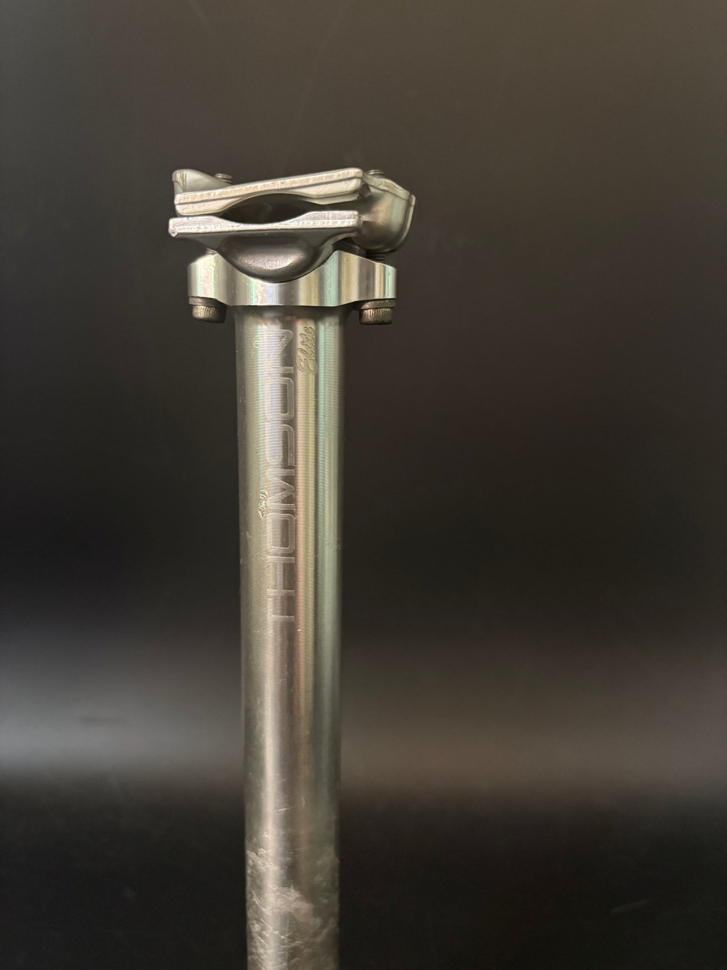 Thomson Elite Seatpost Silver 27.2 250mm