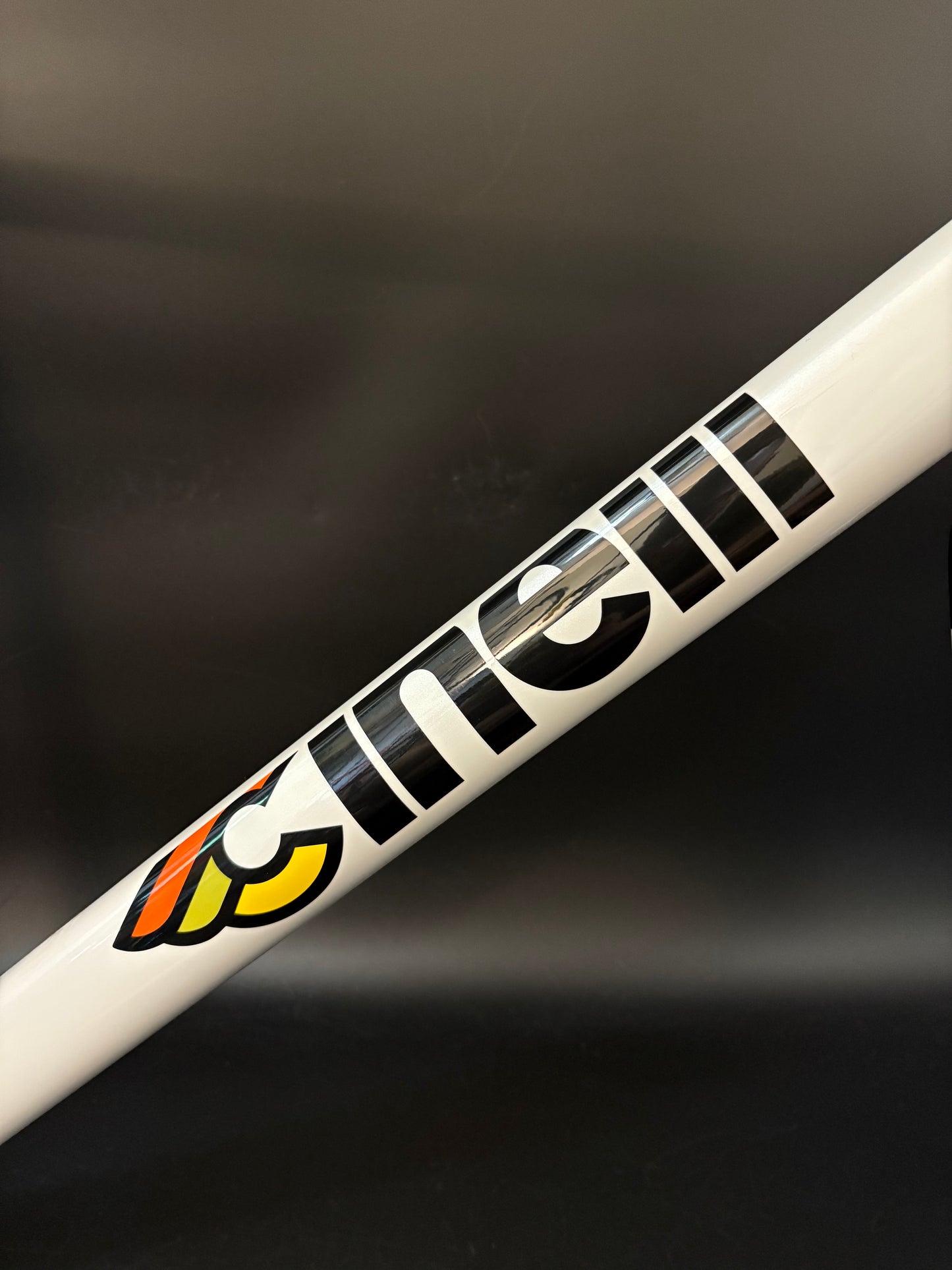 Cinelli Vigorelli 2018 Frameset White 58cm