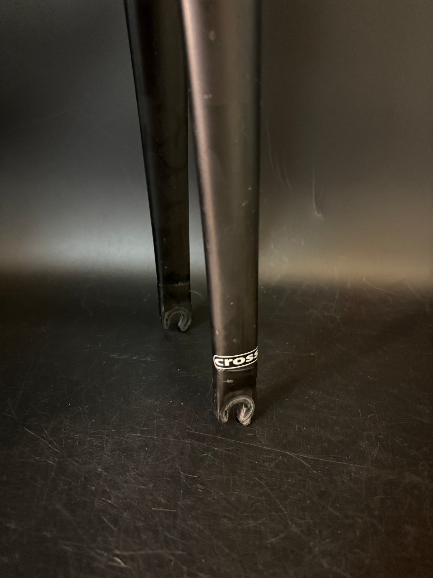 Edge Cross Fork Carbon 1 1/8” 205mm