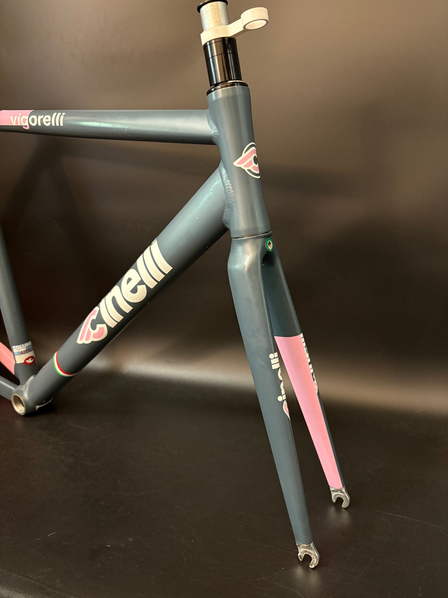 Cinelli Vigorelli Frameset Vigorosa 54cm