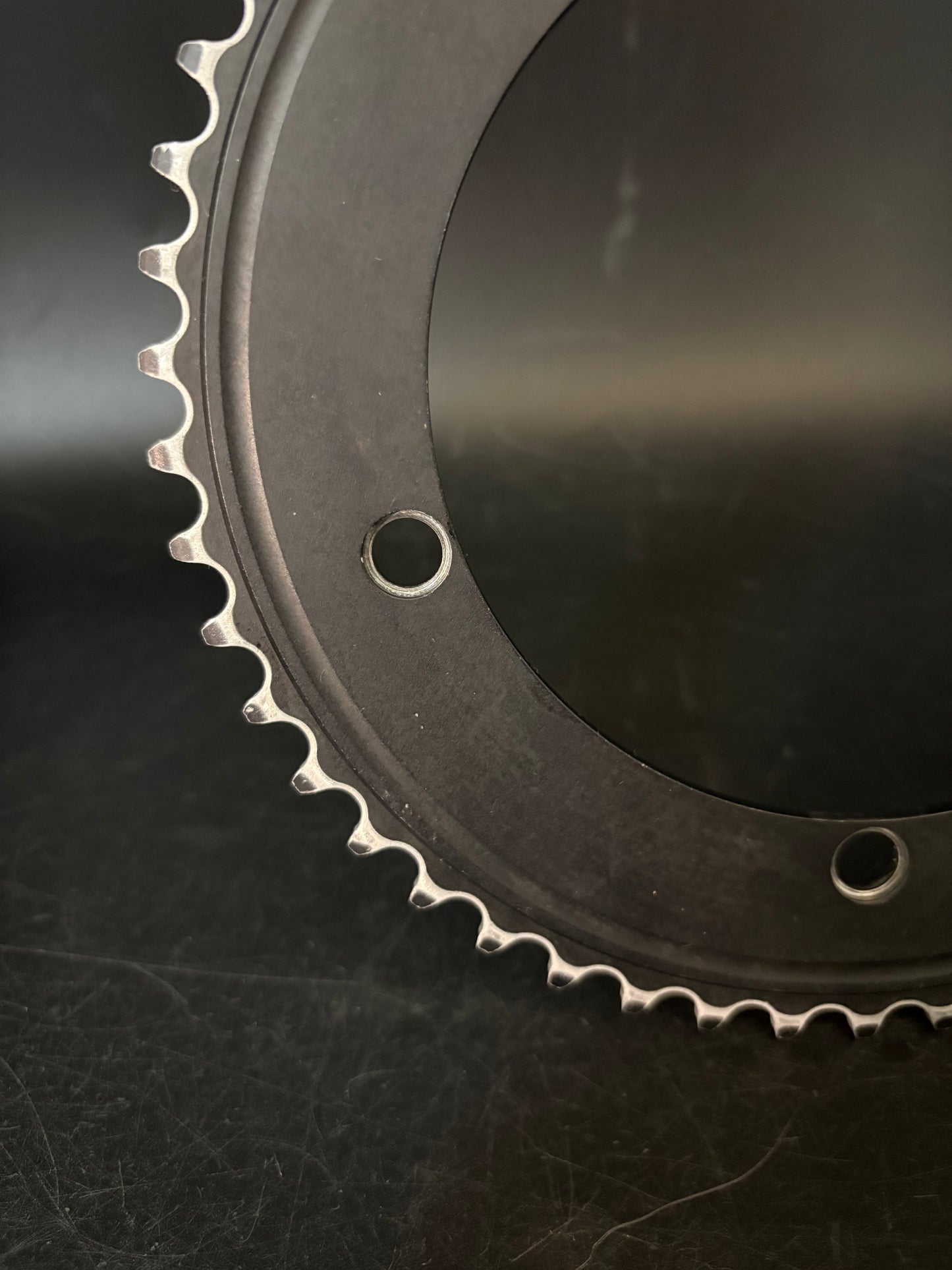 Sugino Zen Chainring Black 50t