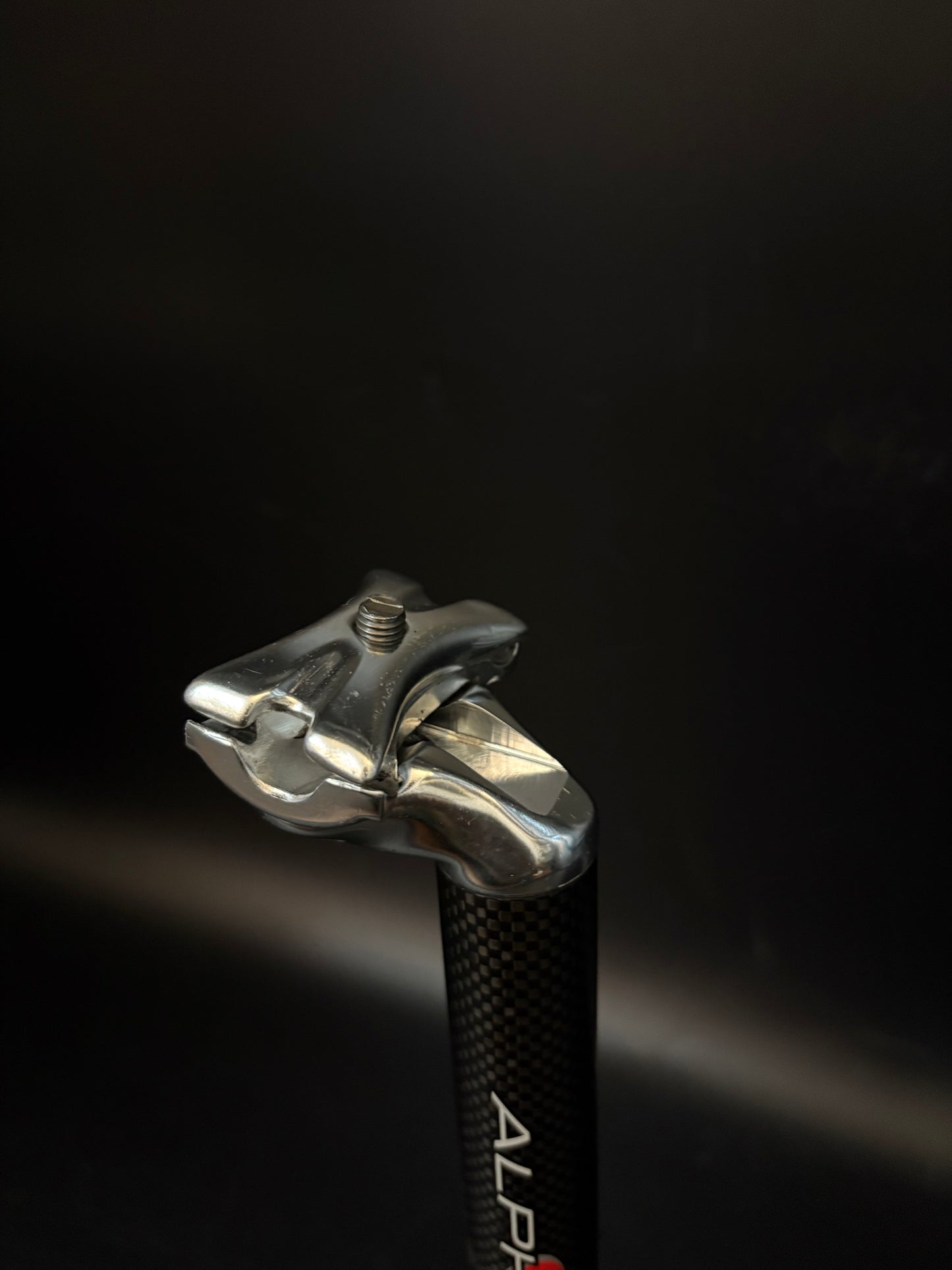 Alpha Q Seatpost Carbon 27.2 300mm