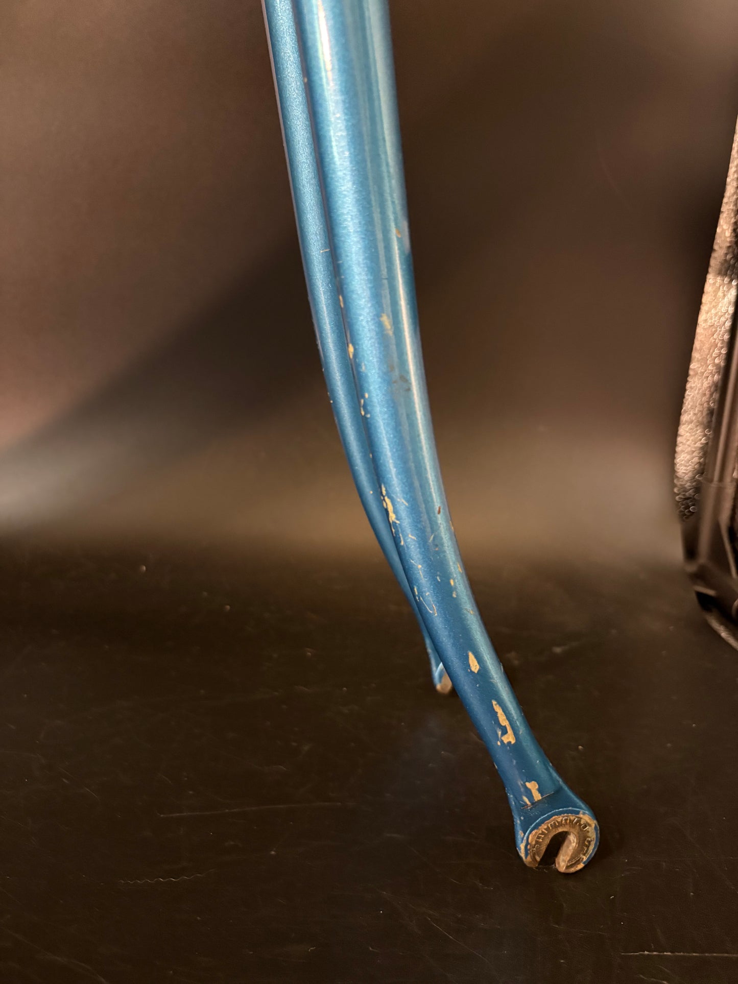 Cannondale Track Frameset Blue 50cm