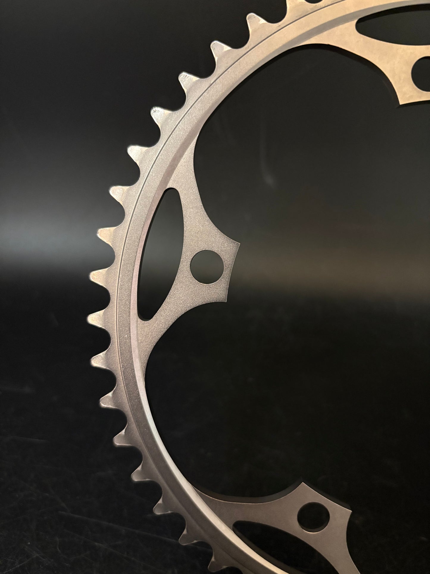 Dura Ace 7710 3/32” Chainring Grey 51t