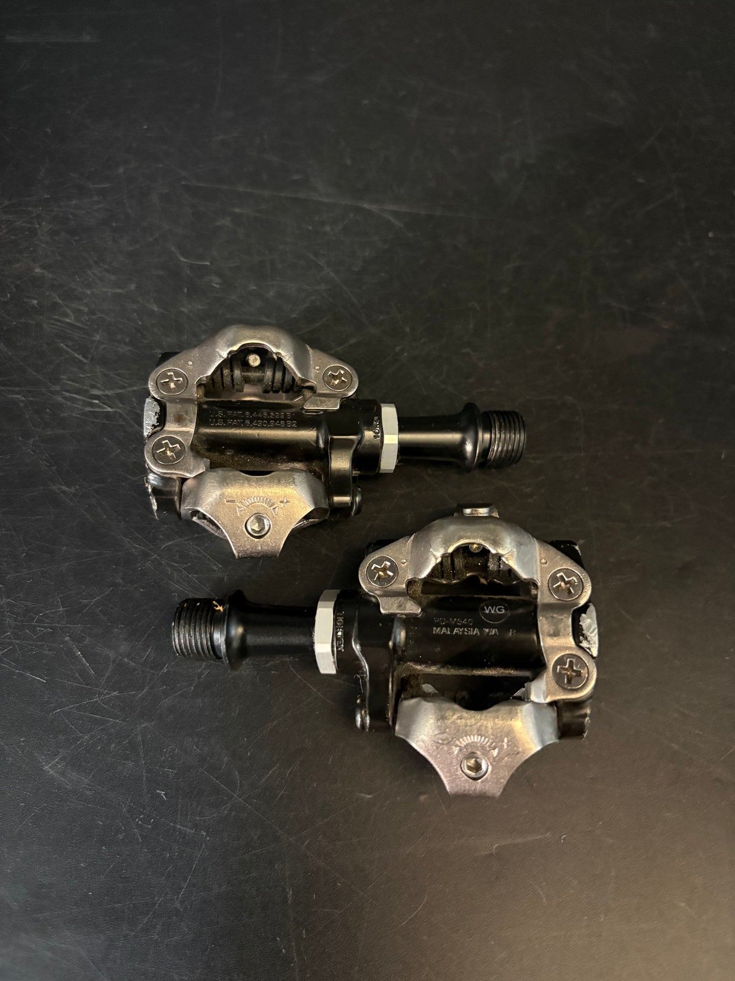 Shimano PD-M540 Clipless Pedals