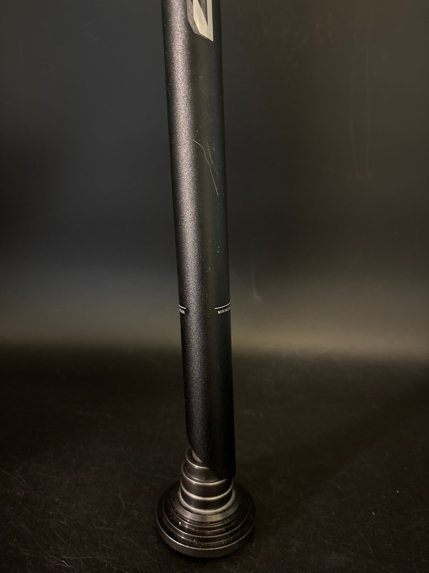 Zipp Service Course Seatpost Black 27.2 350mm