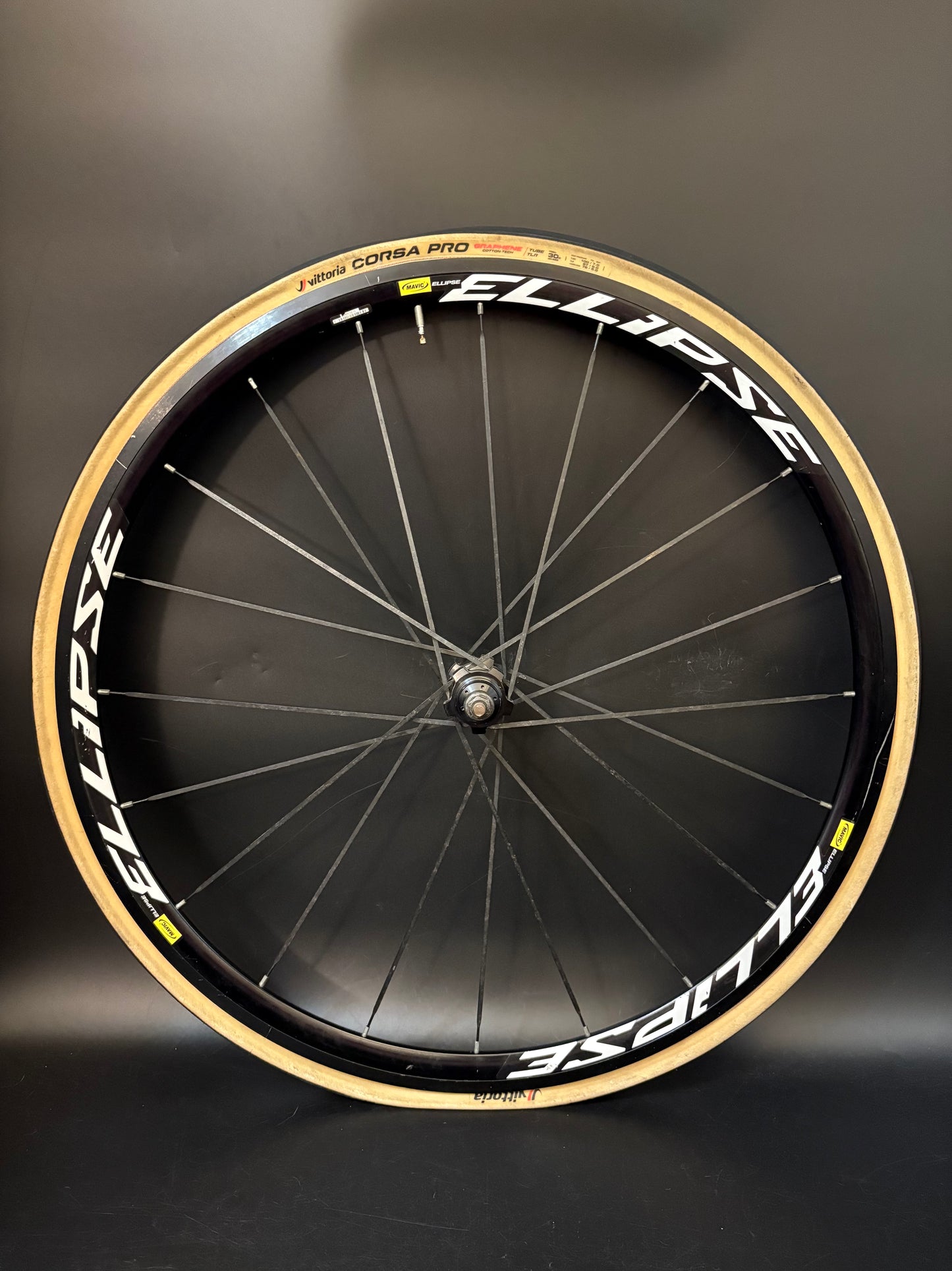 Mavic Ellipse Wheelset 20h