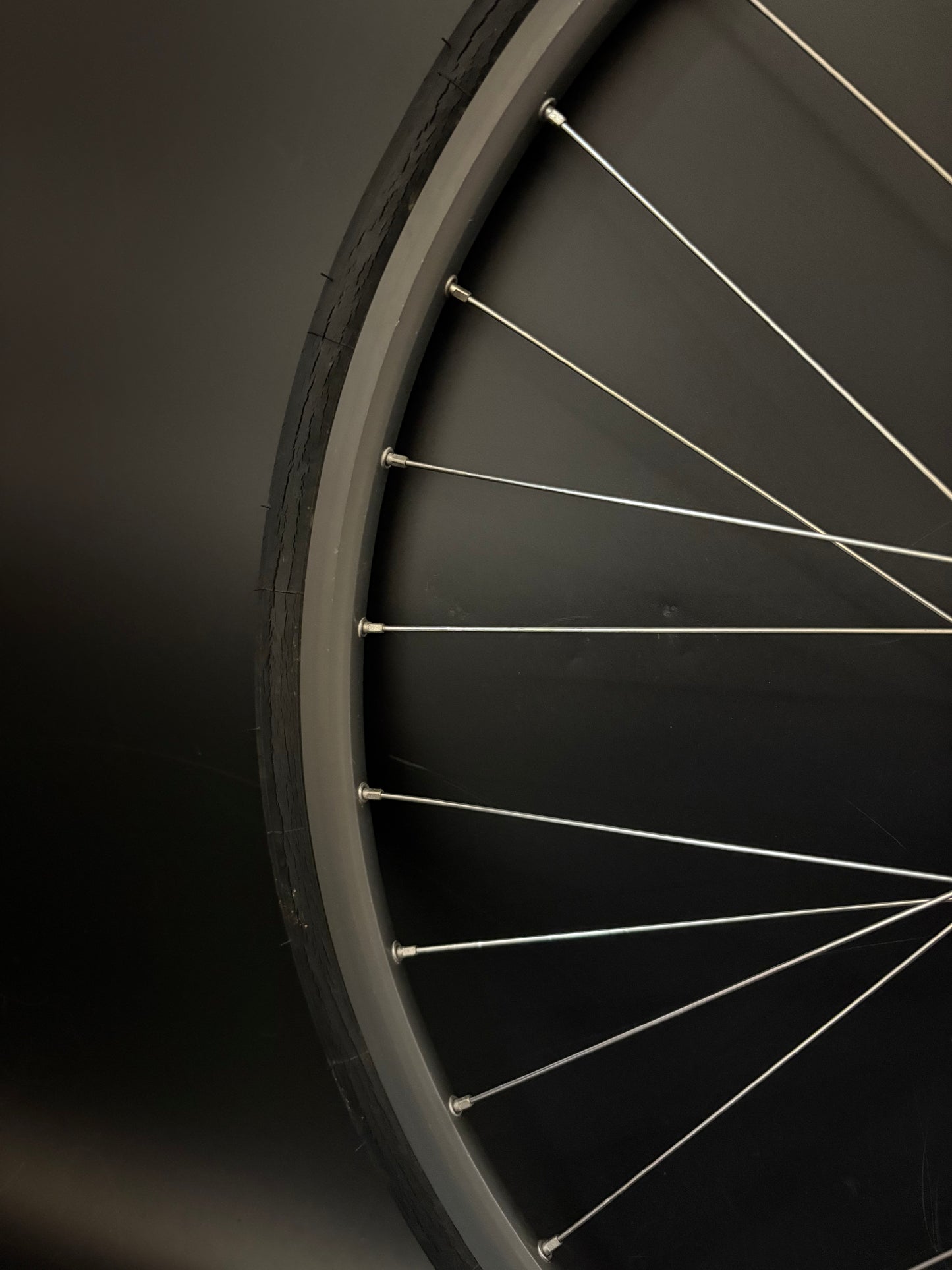 Mavic Open Pro Ceramic / Suntour Superbe Wheelset 32h