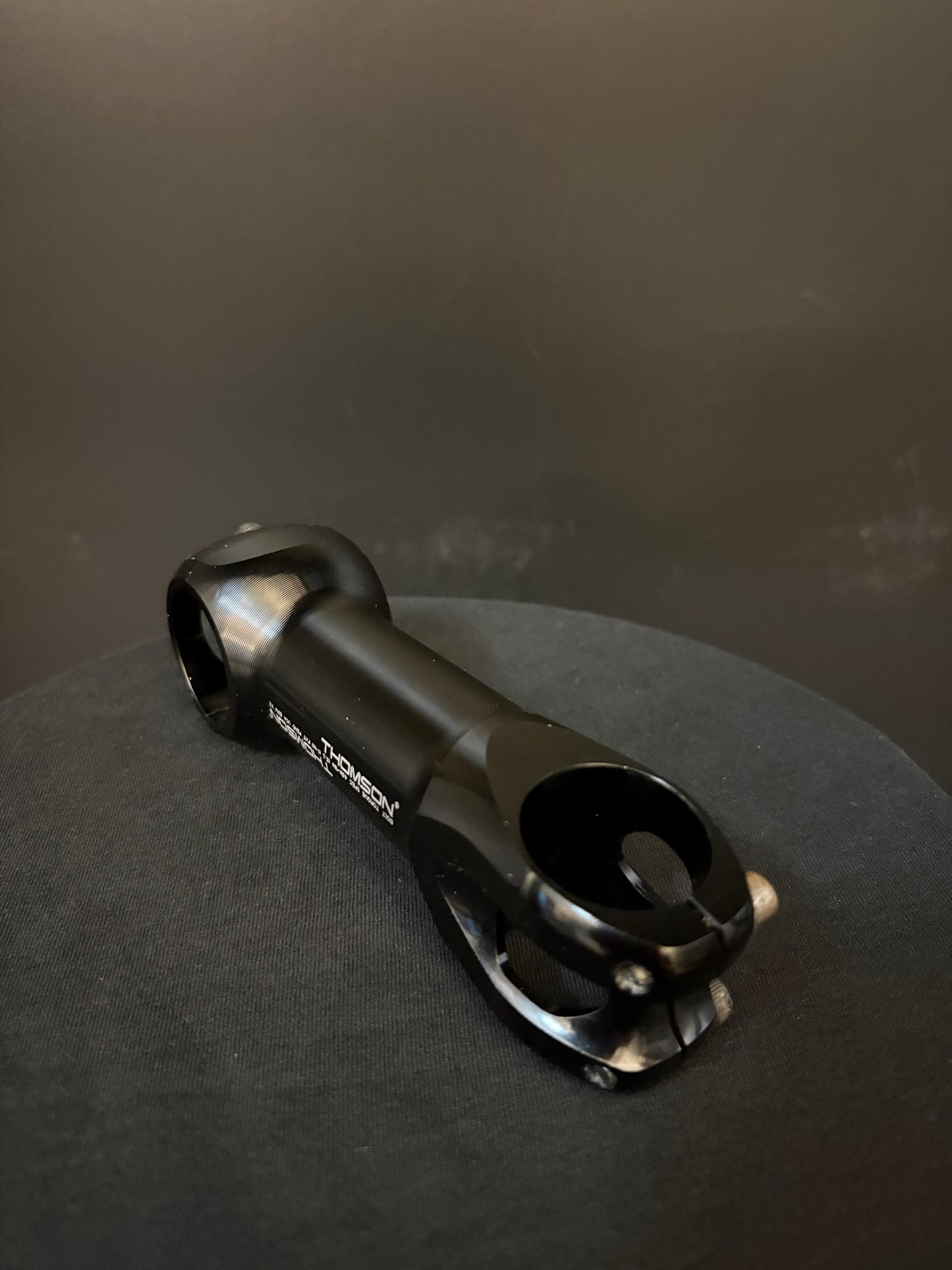 Thomson X2 Stem Black 110mm 31.8 10deg