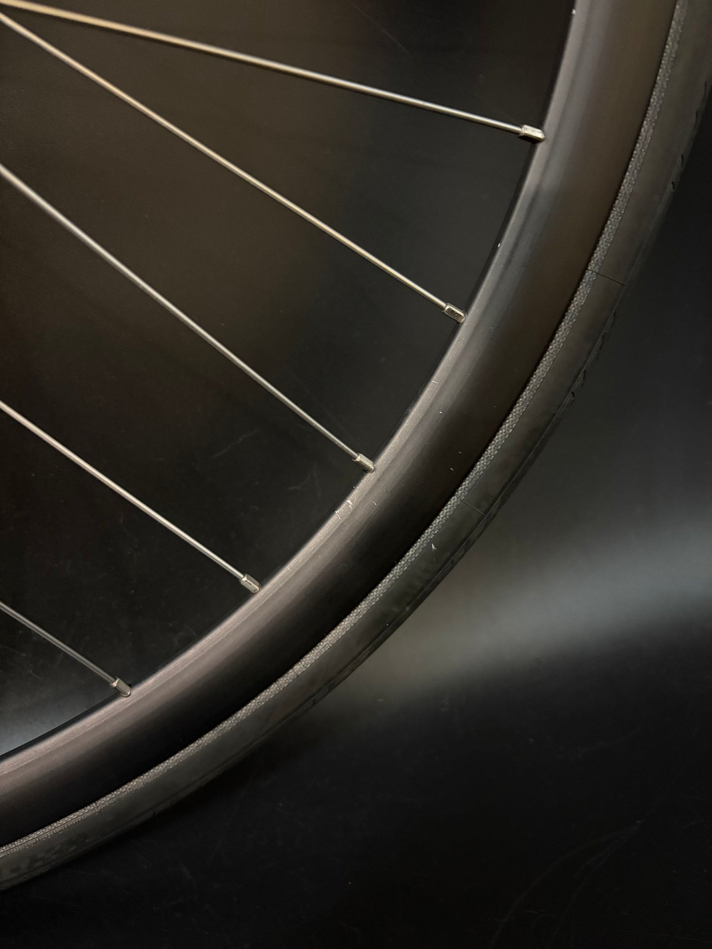 Miche Pistard Wheelset Black 24/32h