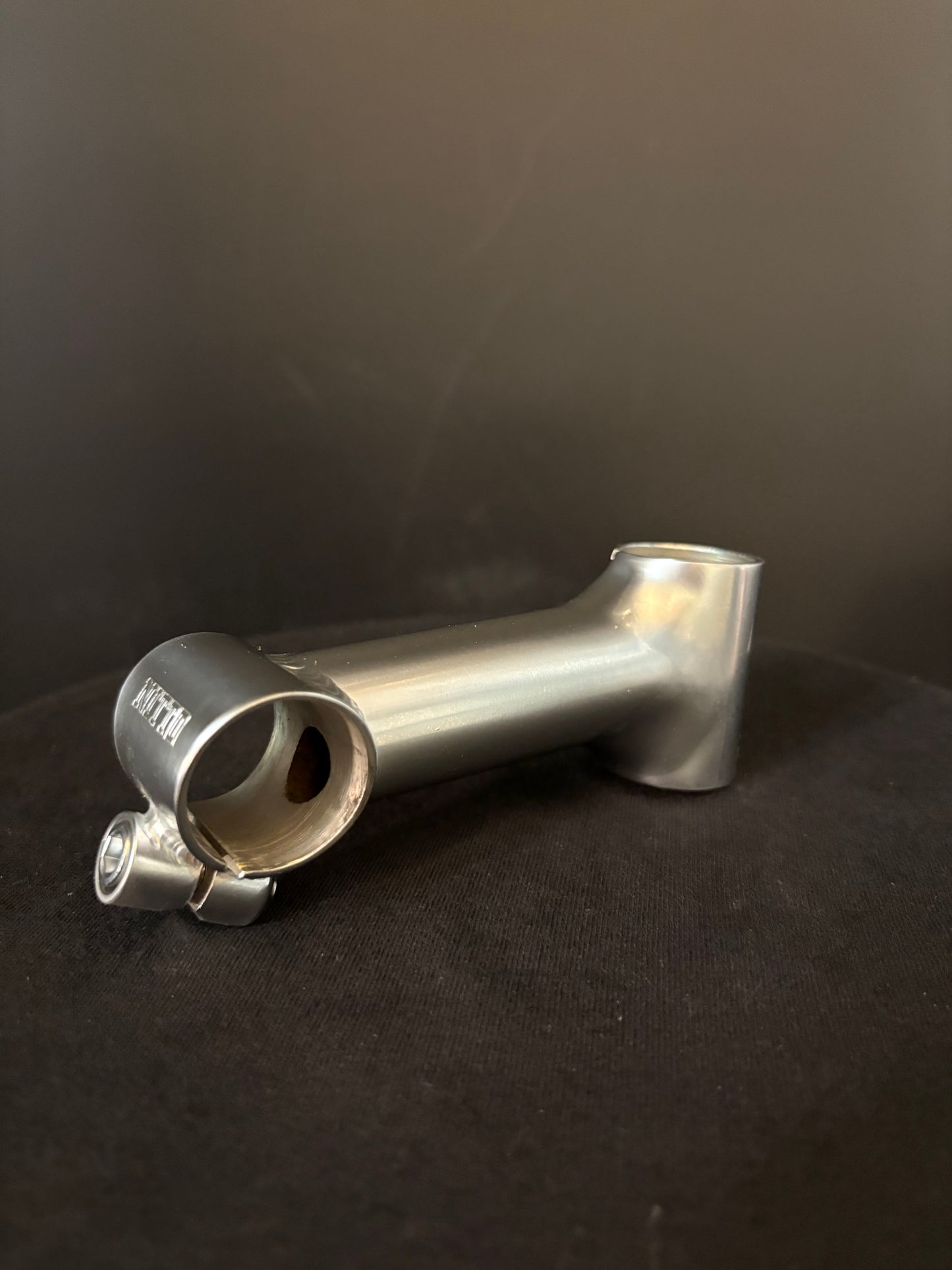Fairweather MT-31 Stem Silver 90mm 25.4 1” Threadless