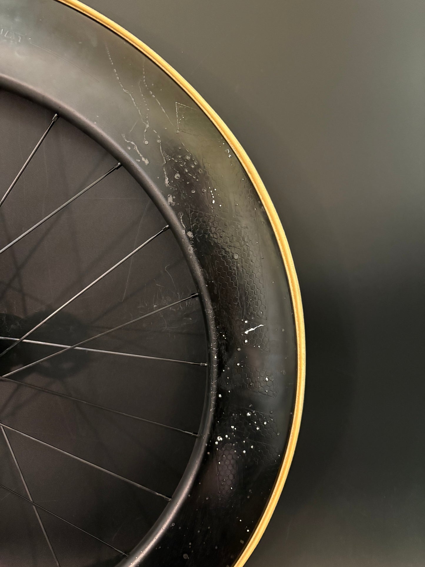 FFWD Ryot 77 Carbon Tubular Wheelset 20/24h