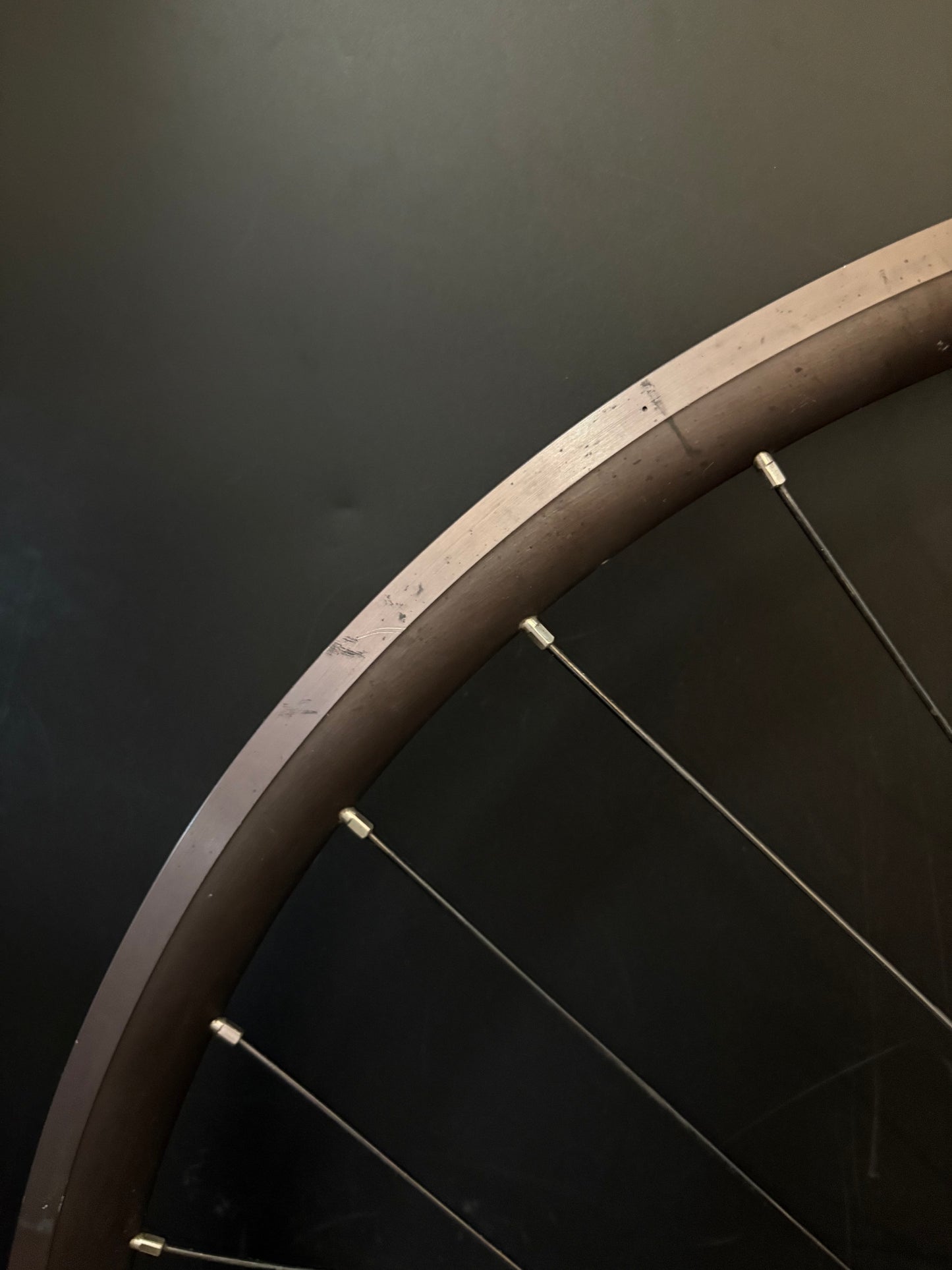 H Plus Son Archetype Grey / Dura Ace 7600 Wheelset 32h