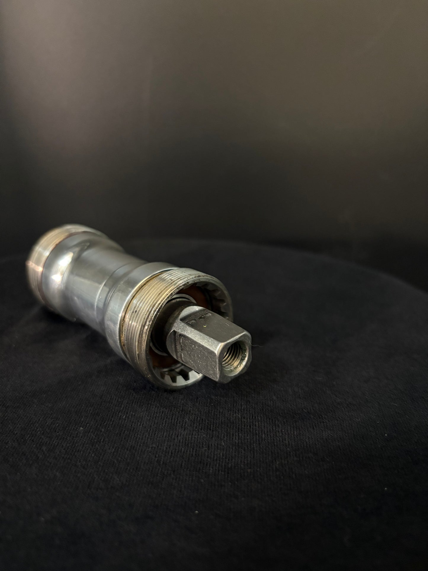 Phil Wood Square Taper Bottom Bracket 108mm JIS