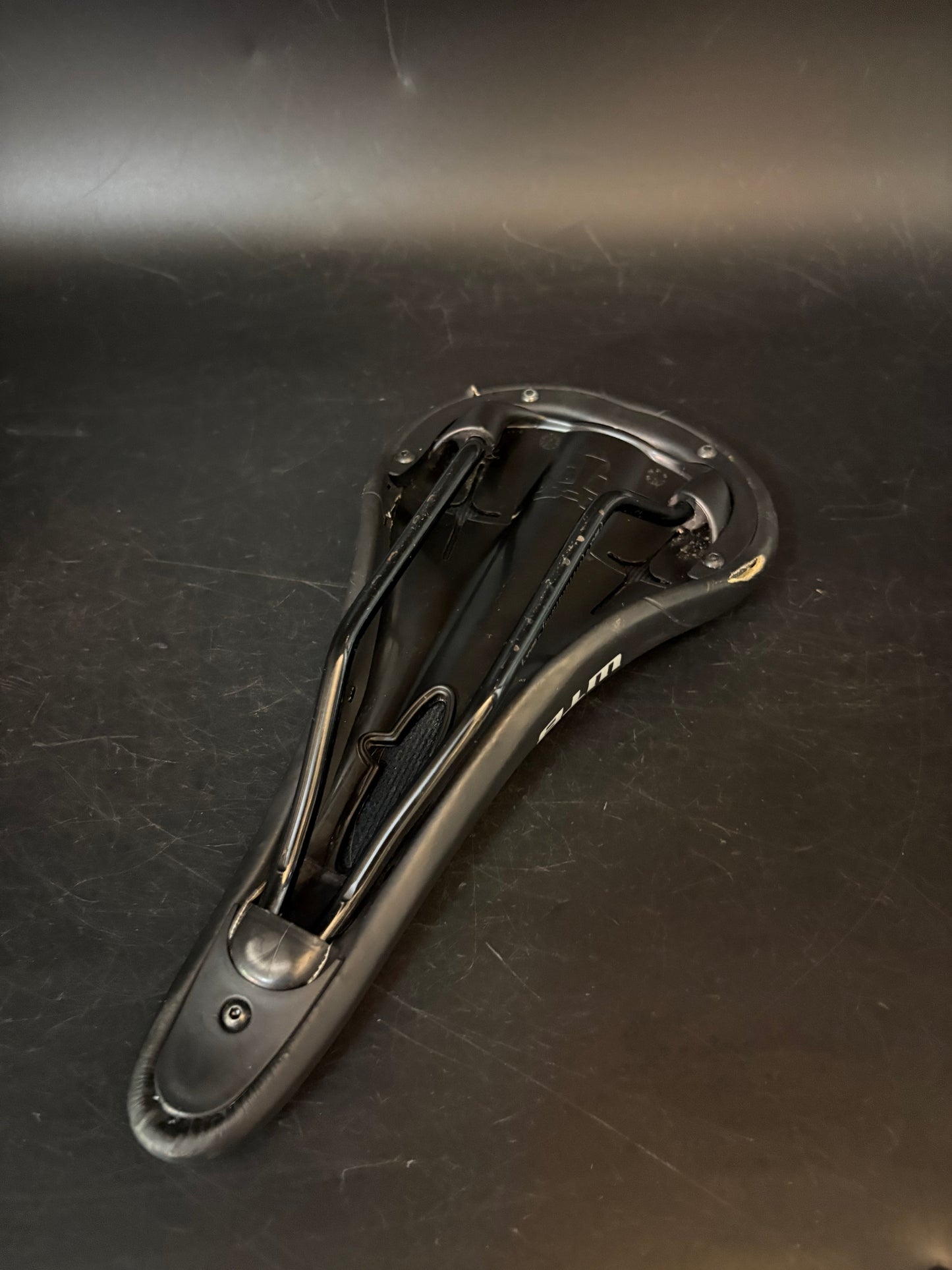 WTB Silverado Saddle Black