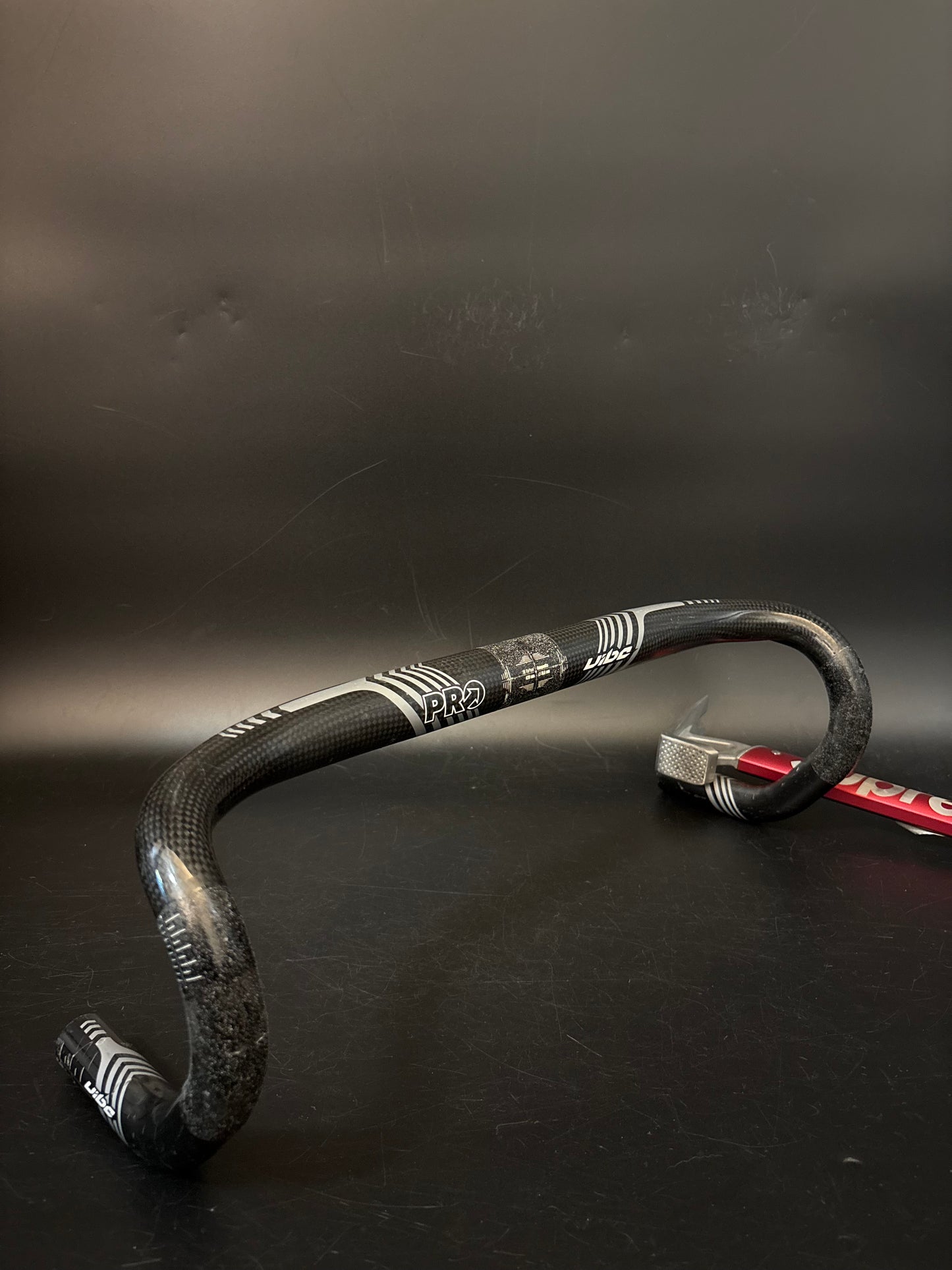 Pro Vibe Drop Handlebar Carbon 42cm 31.8