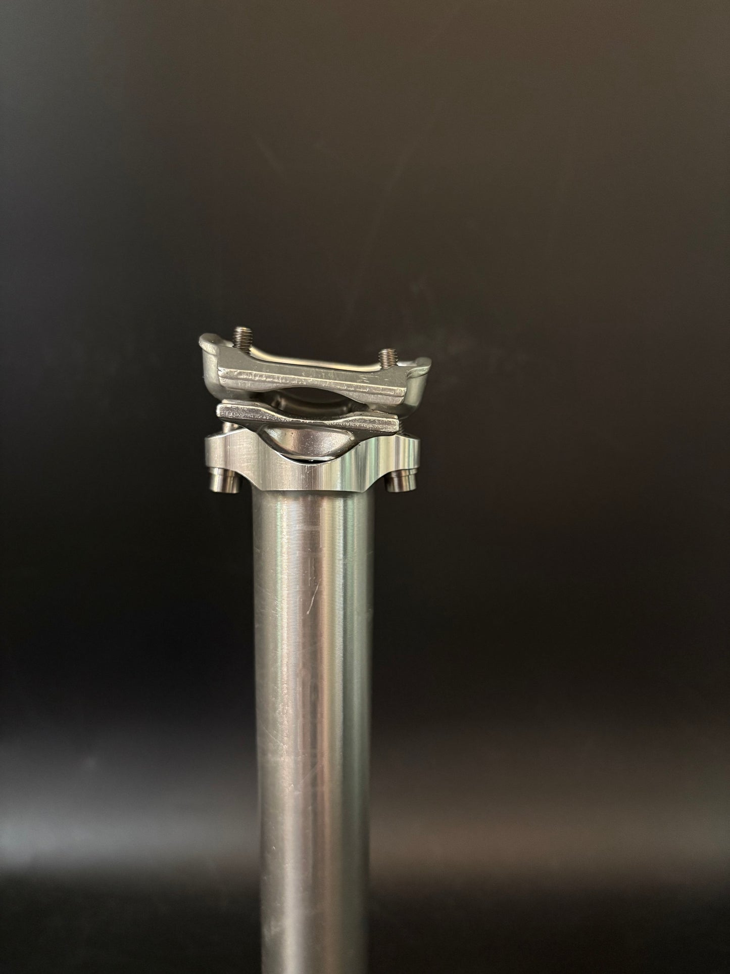 Thomson Elite Seatpost Silver 31.6 287mm