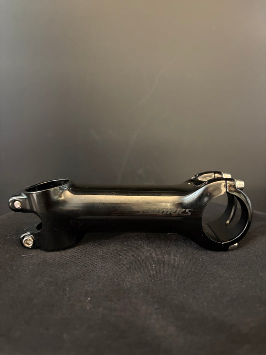 Specialized S-Works Stem Black 110mm 31.8 12deg