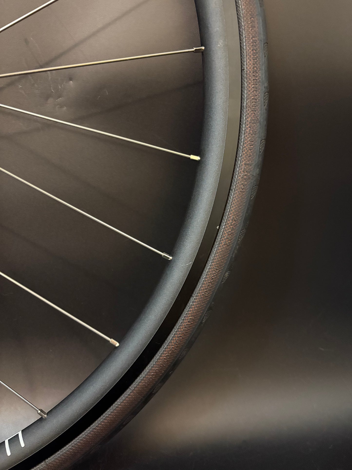 H Plus Son Archetype / DT Swiss Rear Wheel Black 24h