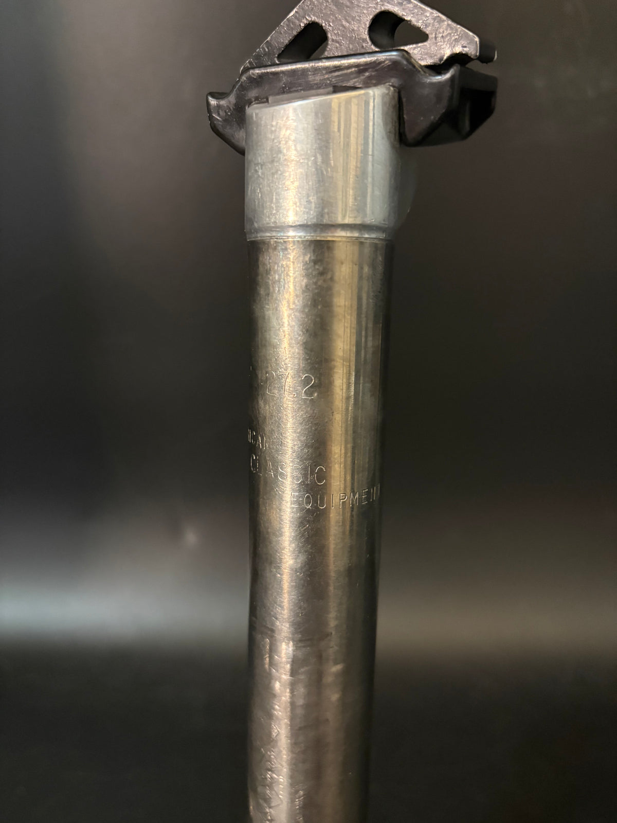 American Classic Seatpost Ti 27.2 240mm