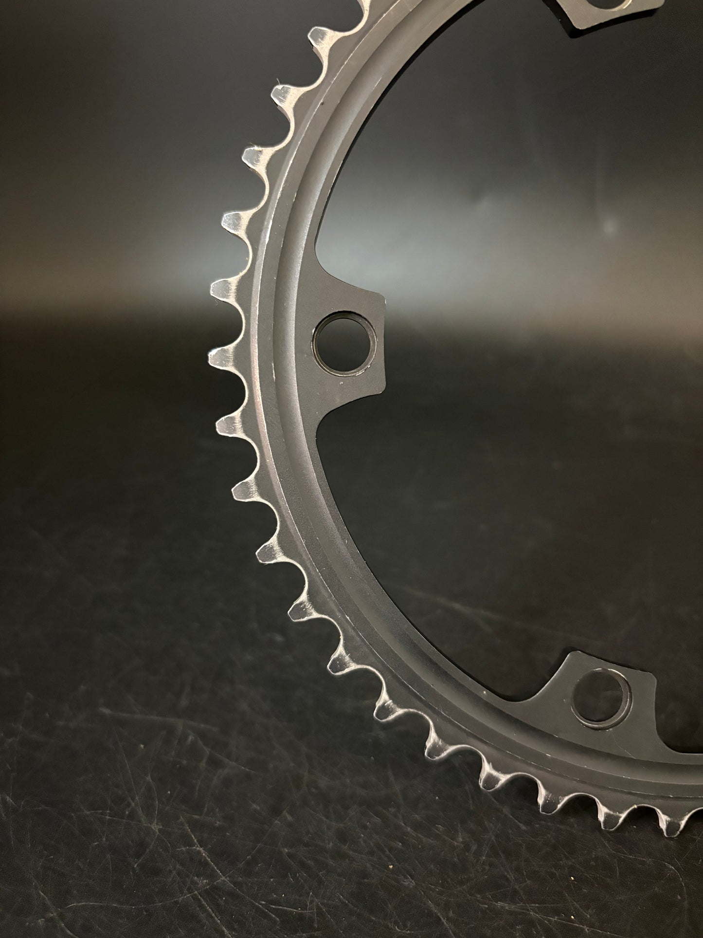Sugino 75 Chainring Black 47t
