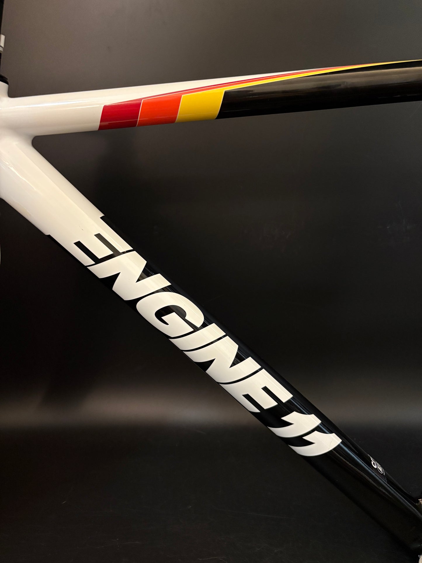 Engine 11 Crit D Frameset Deluxe TRD Medium