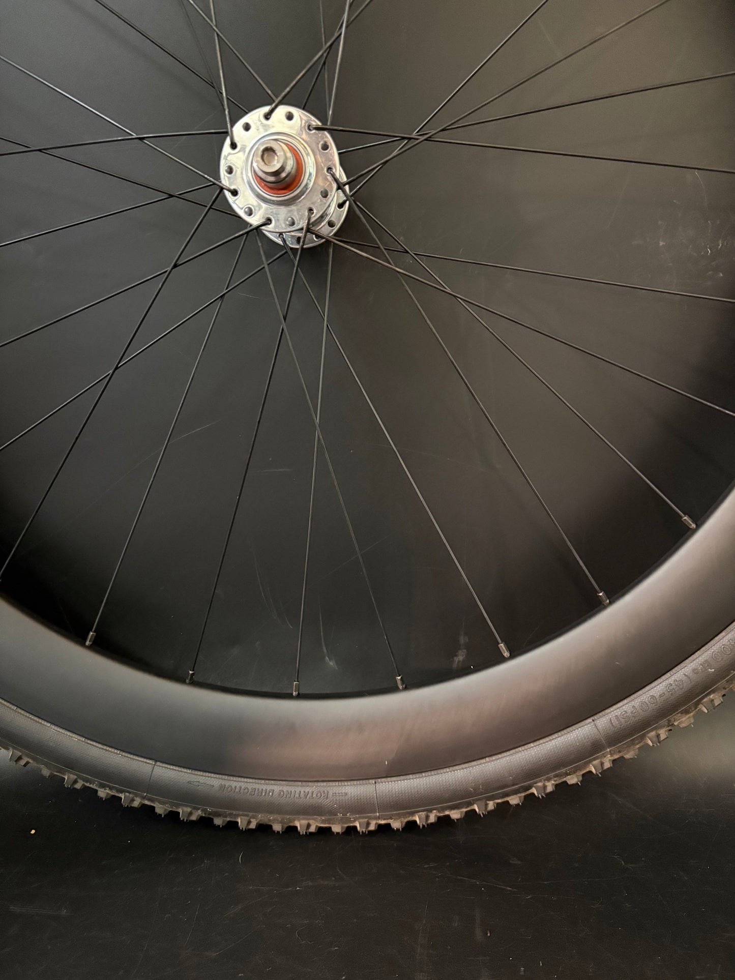 Light Bicycle AR45 Carbon Clincher / Raketa Wheelset 28h