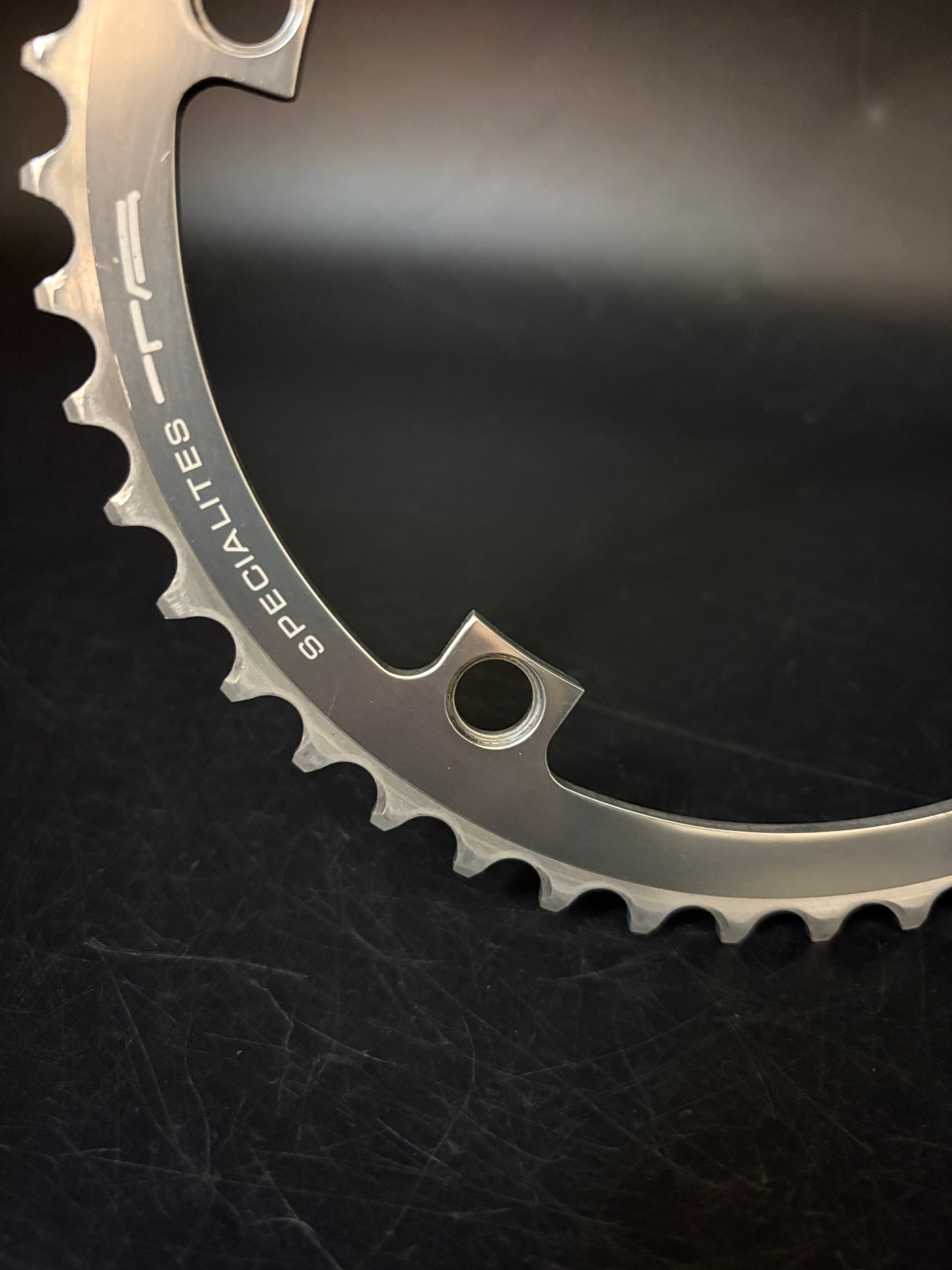 Specialites TA Chainring Silver 46t
