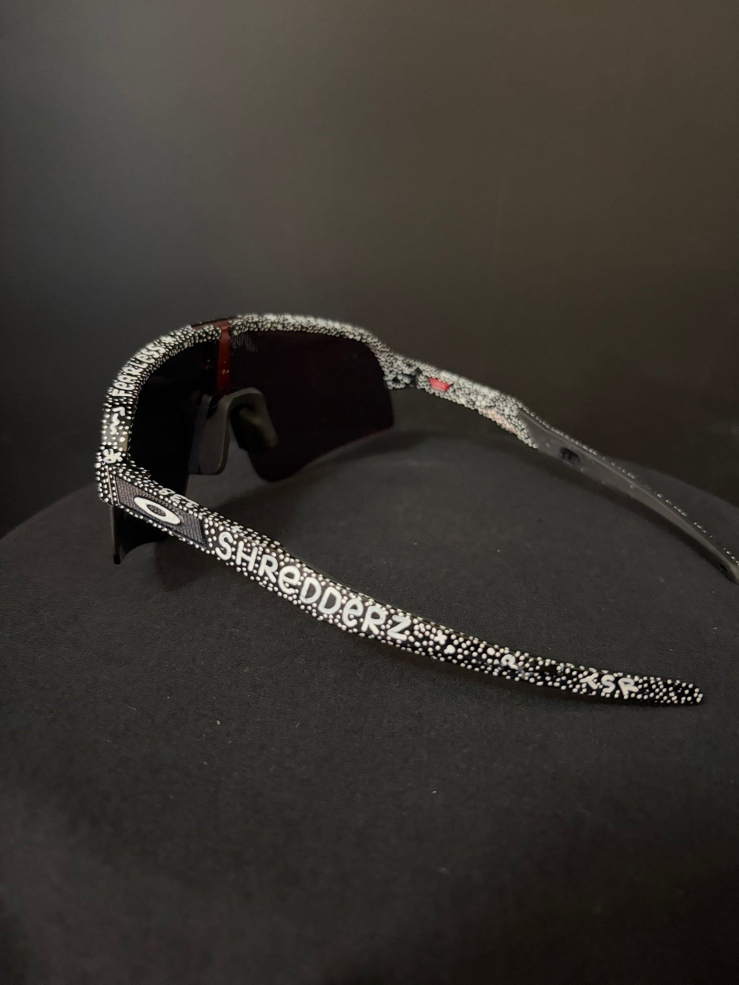 Oakley x Notchas Sutro Sunglasses