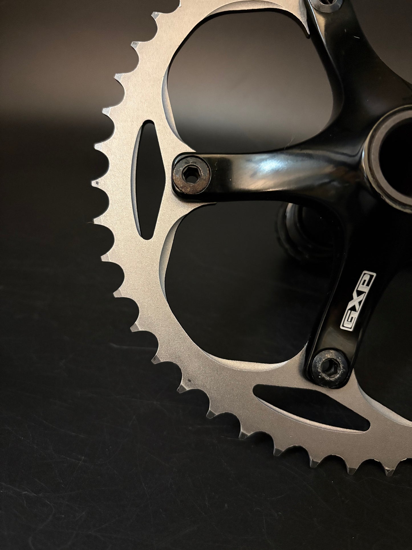 Sram S300 Crankset Black 170mm 48t