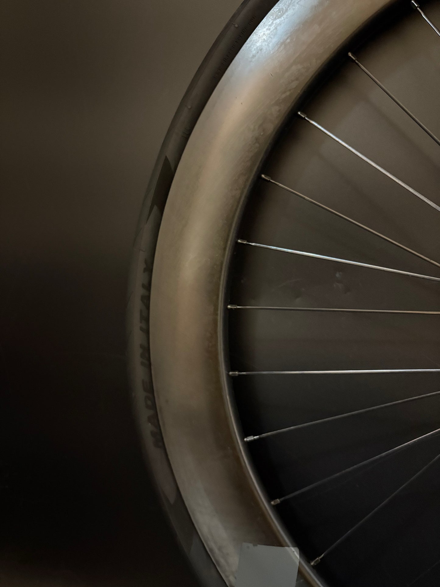 Honey Wheel Co Carbon Clincher 60mm / Phil Wood x Mash SF Pink Splatter LF Wheelset 32/28h