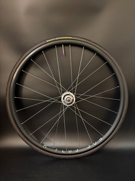 H Plus Son Archetype / DT Swiss Rear Wheel Black 24h