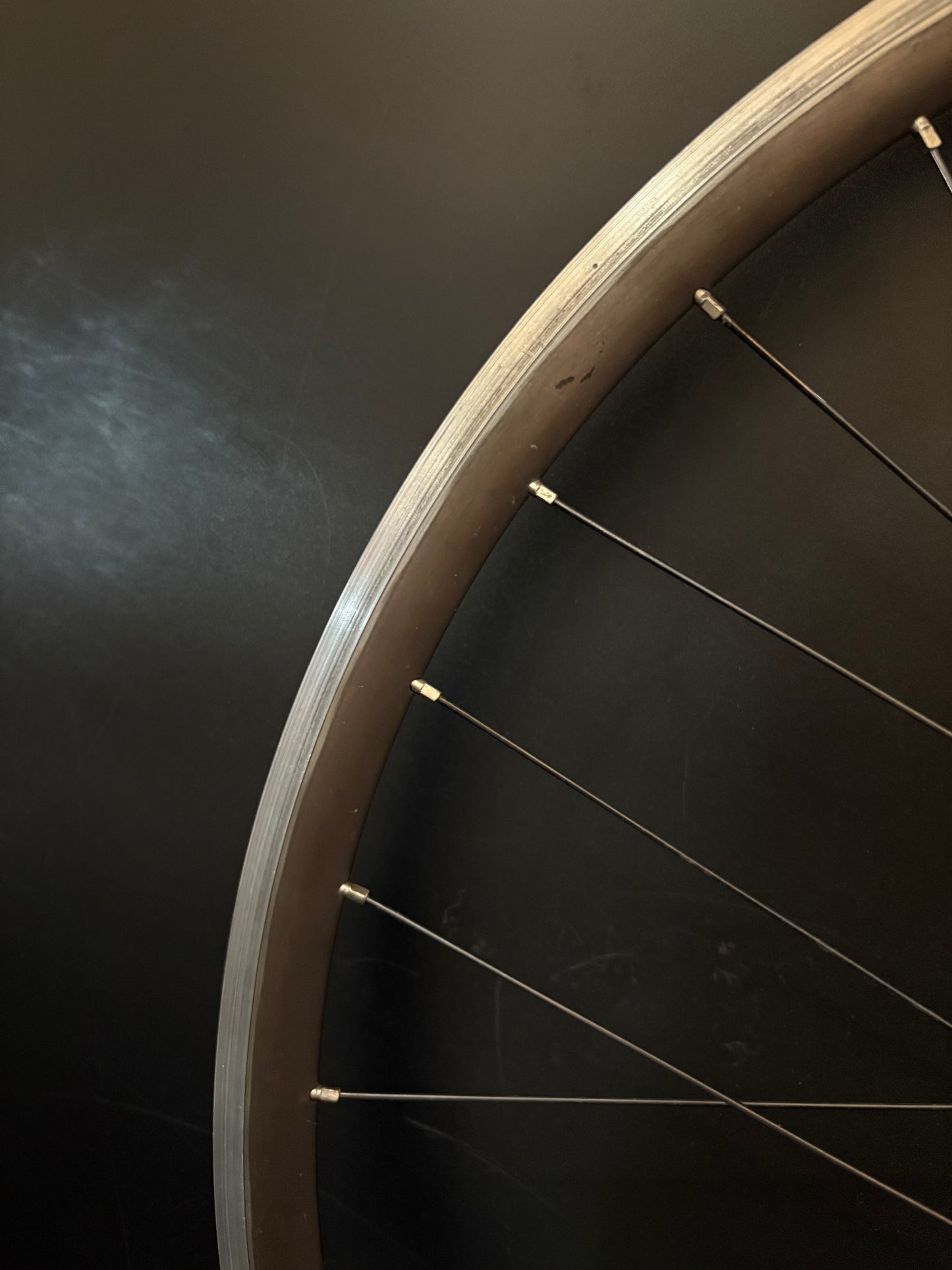 H Plus Son Archetype Grey / Dura Ace 7600 Wheelset 32h