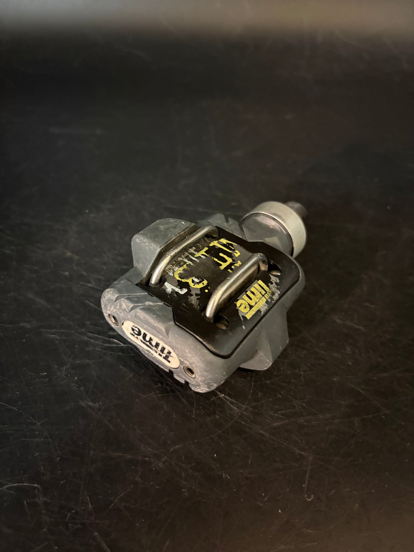 Time Atac MTB Clipless Pedals Grey
