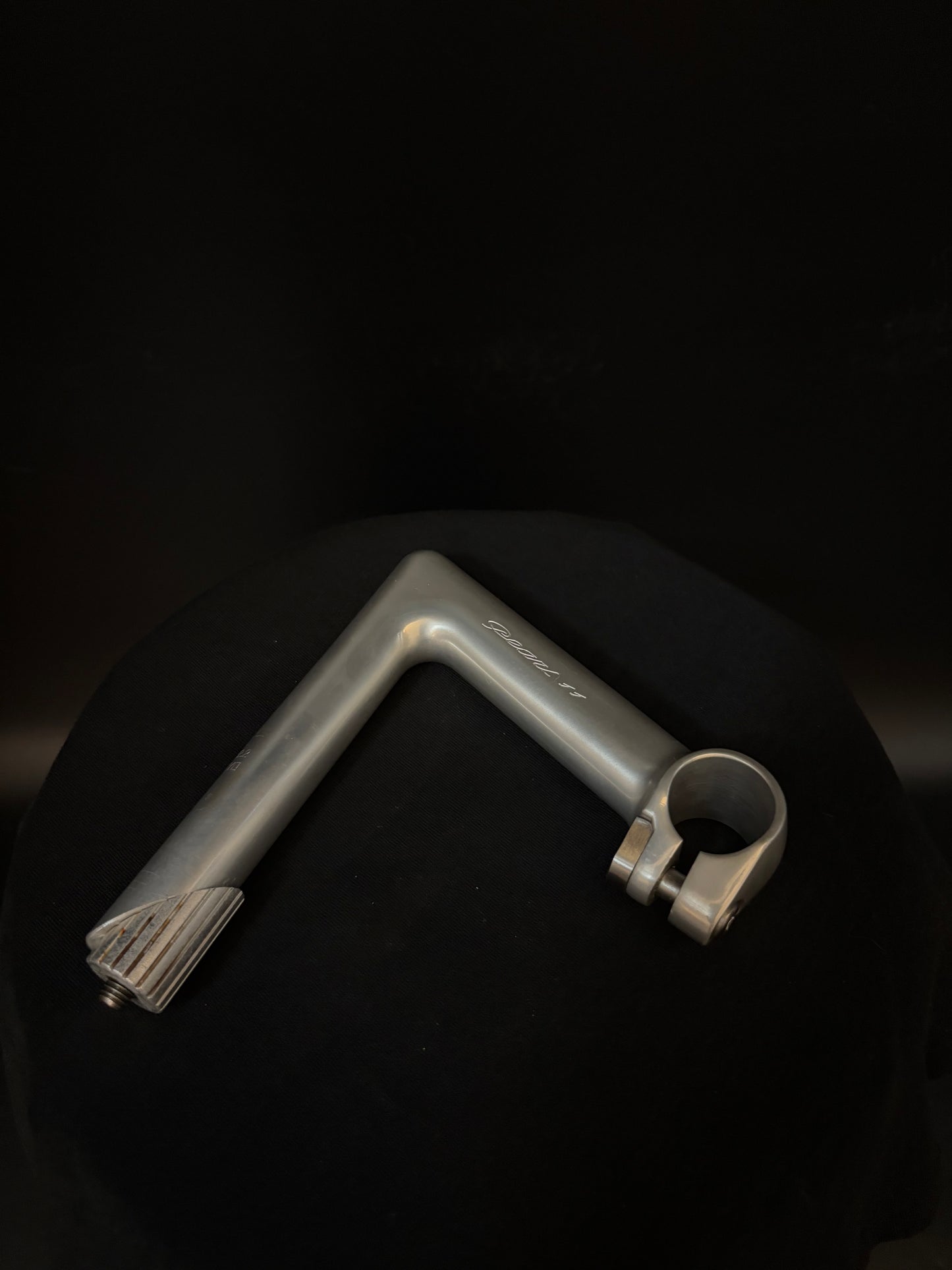 Nitto Pearl 11 Quill Stem Silver 110mm 25.4