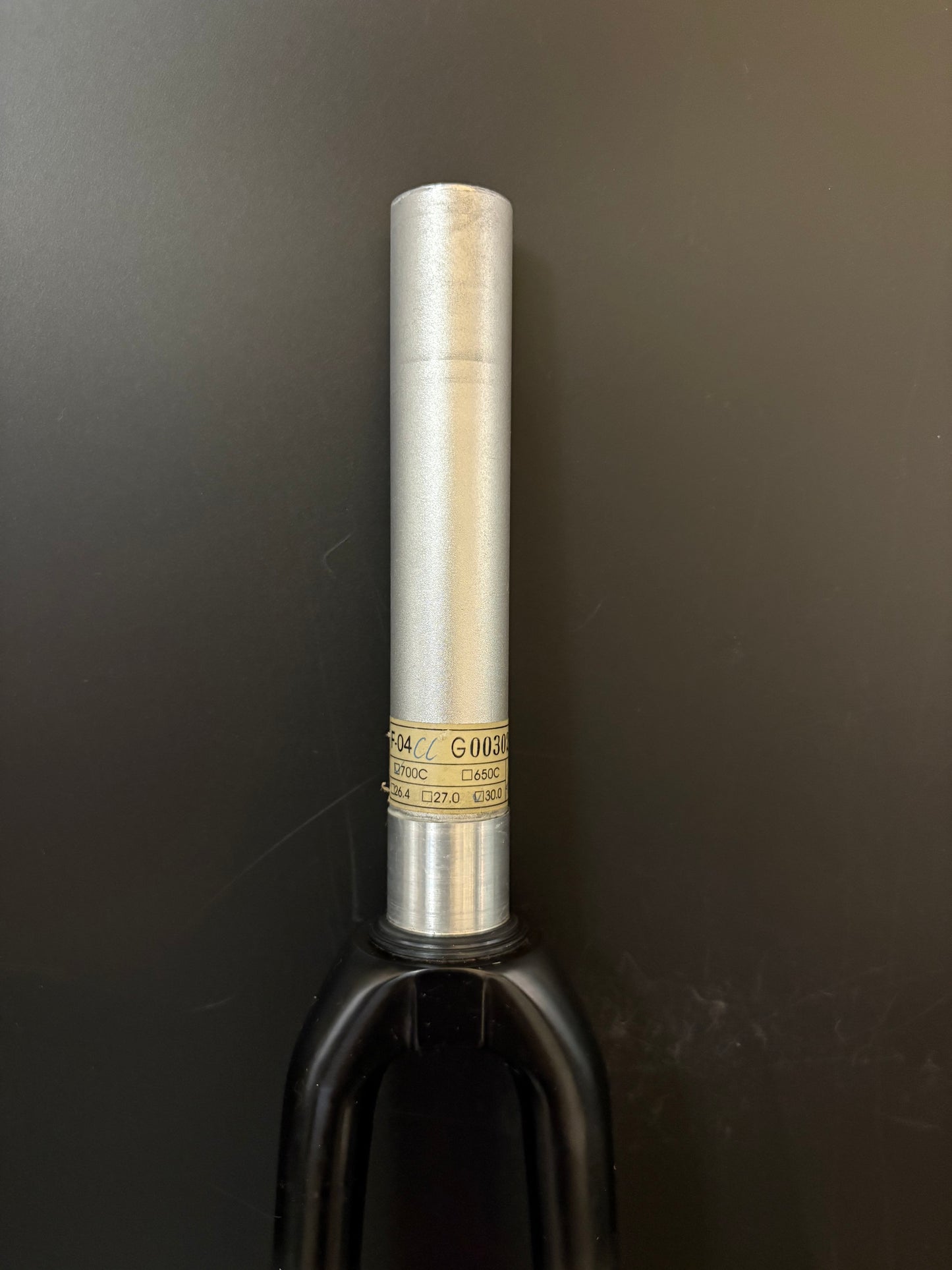 Bianchi Pista Concept Fork Carbon 1 1/8” 170mm