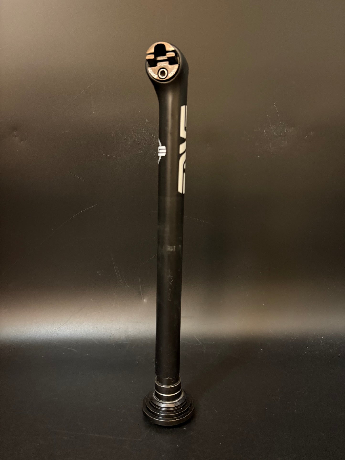 Enve White Logo Seatpost Carbon 27.2 325mm