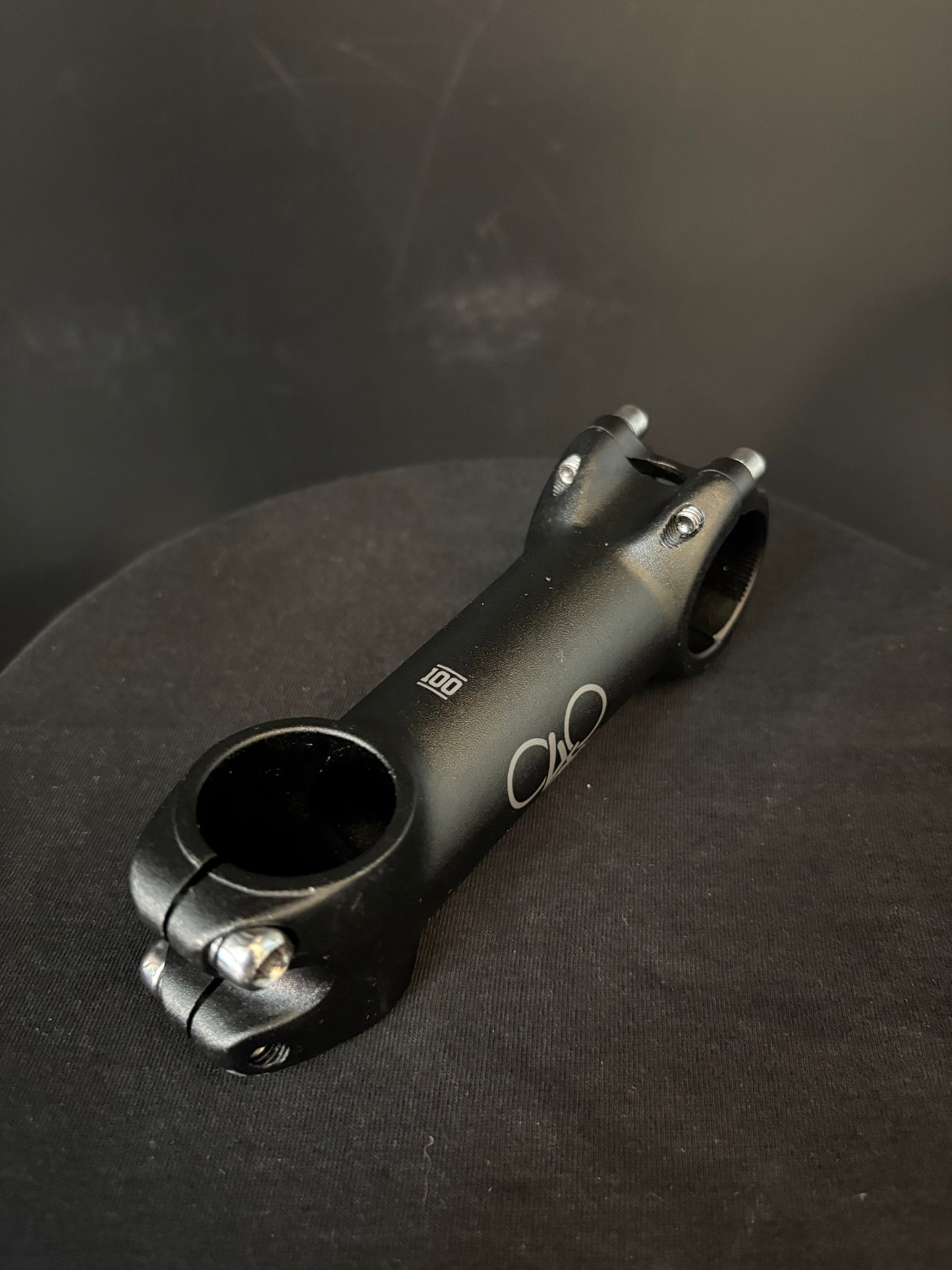 Suicycle Stem Black 100mm 31.8