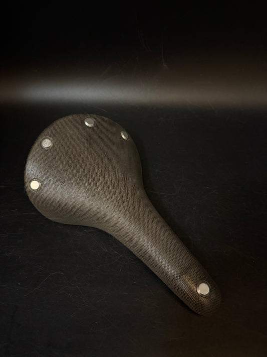 Brooks c17 Saddle Black/Natural