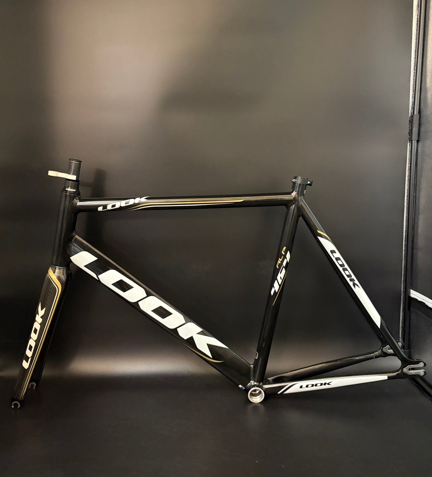 Look ALP 464 Frameset Black L