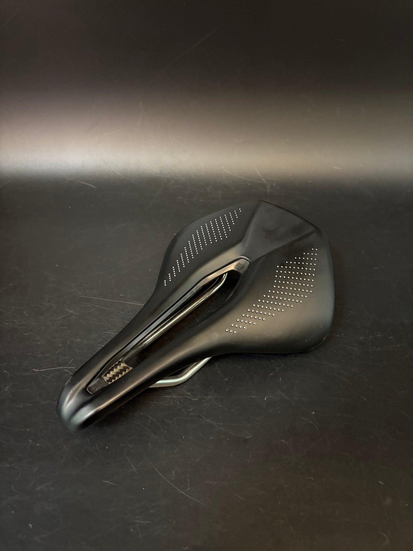 Specialized Power Saddle Black 155mm