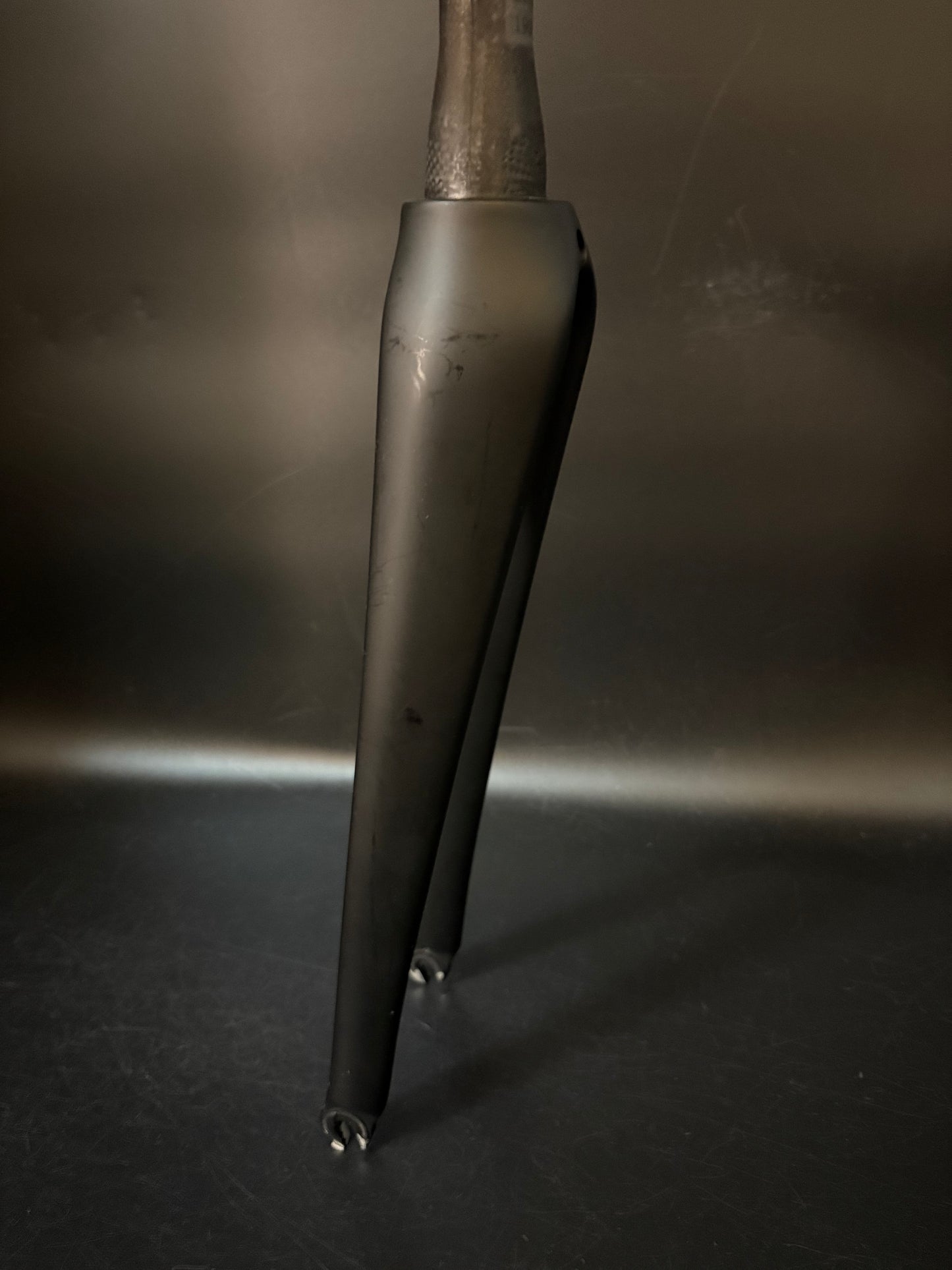 Unbranded Fork Carbon 1 1/8 - 1 1/2” Tapered 190mm