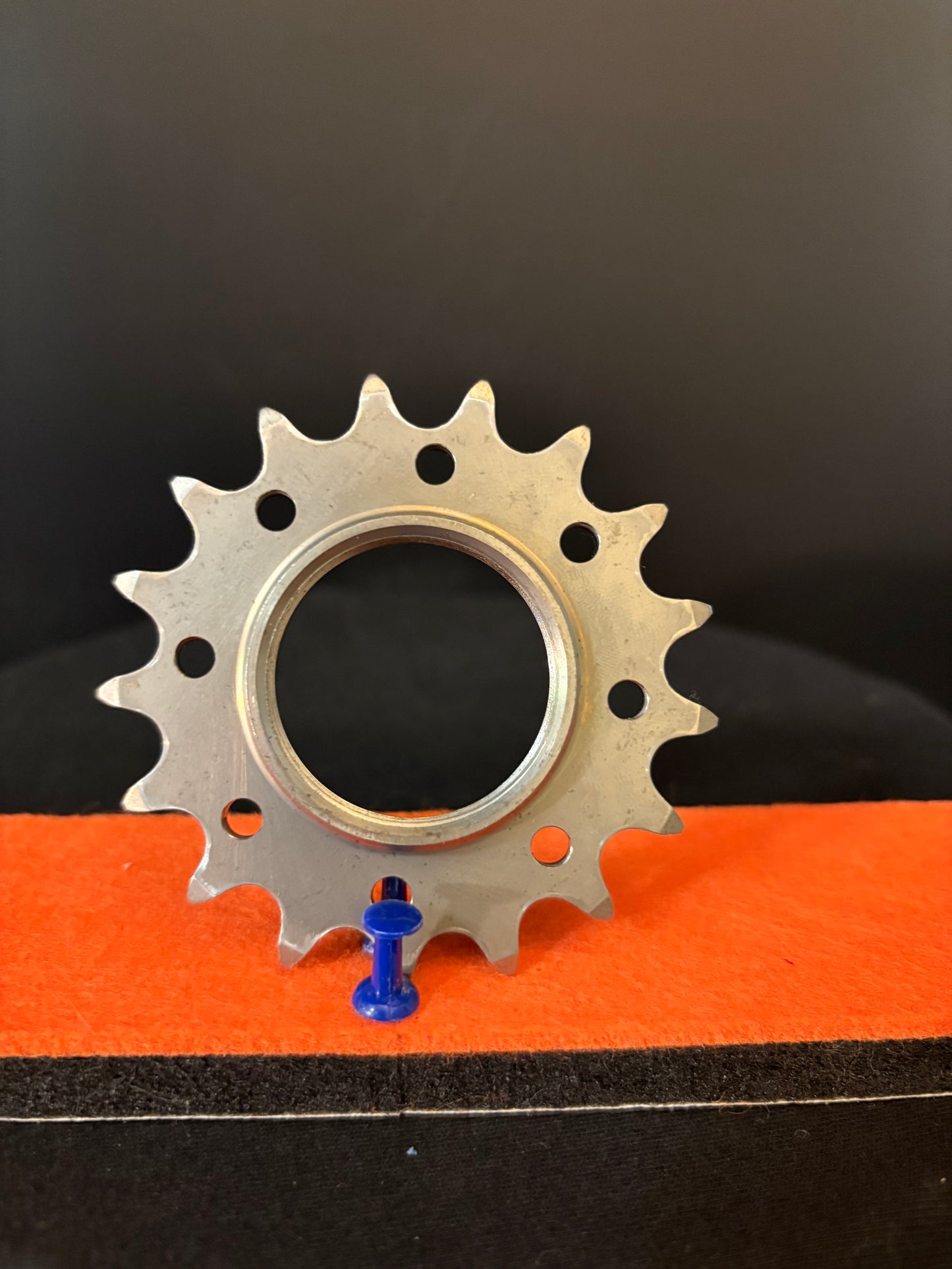Phil Wood SLR Cog 17t