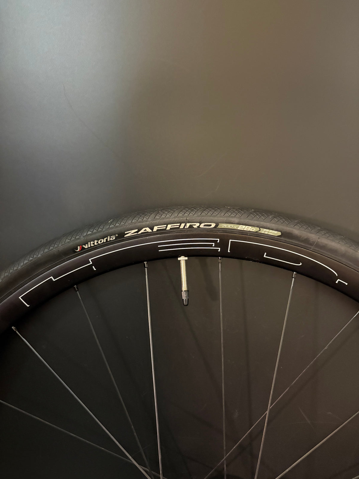 HED Ardennes Track Wheelset Black 24h