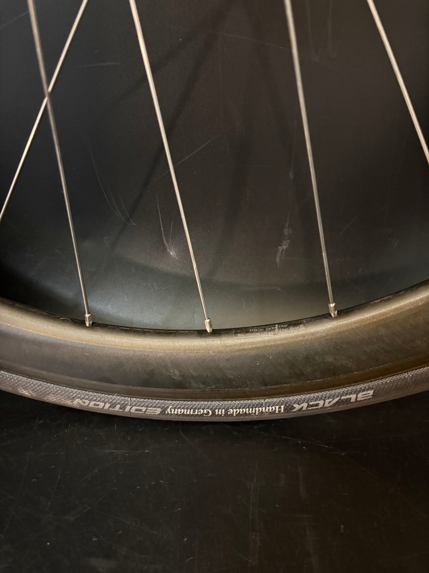 Zipp 302 Carbon Clincher / Zipp + DT Swiss Wheelset 20/24h