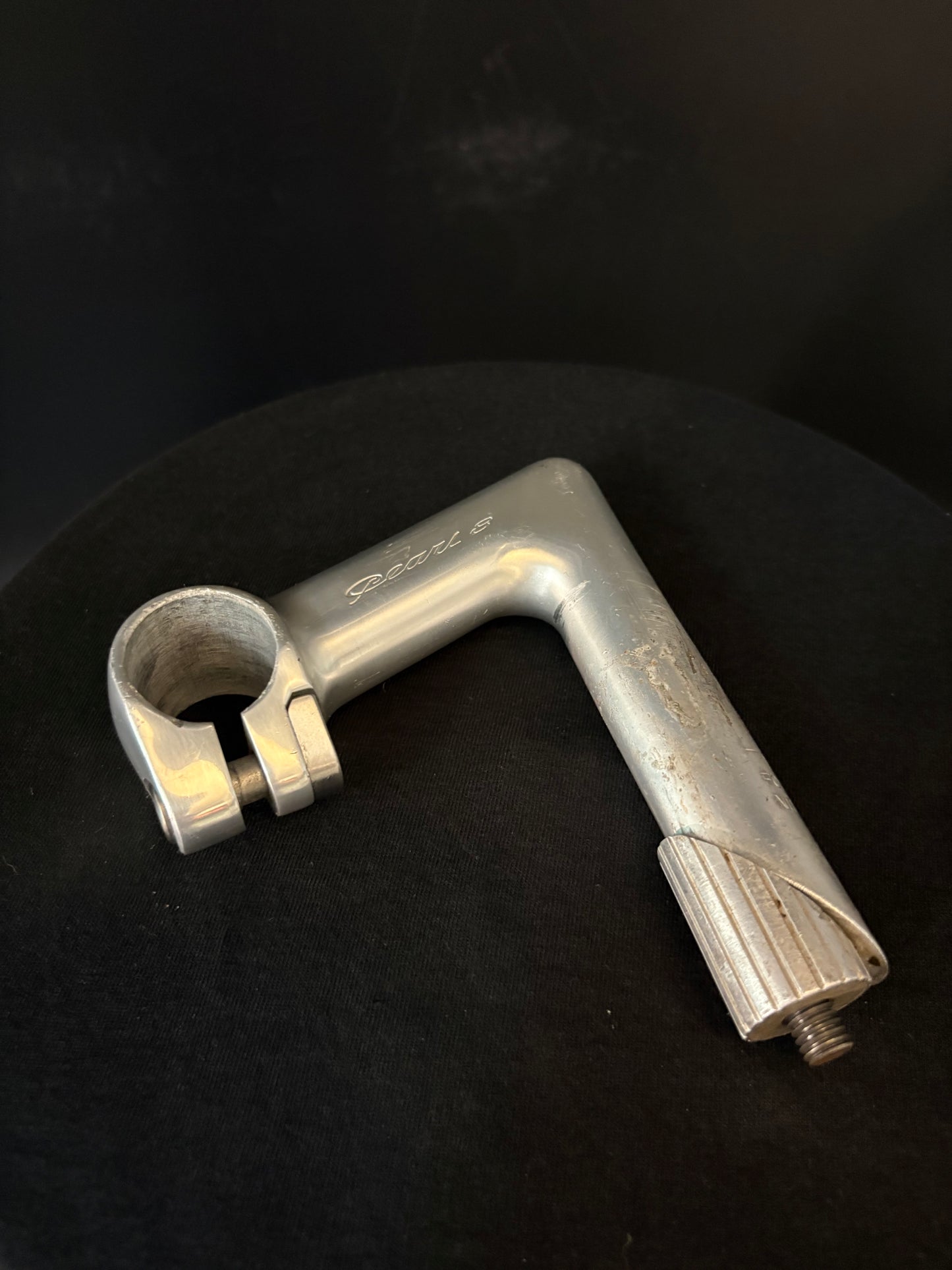 Nitto Pearl 8 Quill Stem 1” Threaded 80mm 25.4