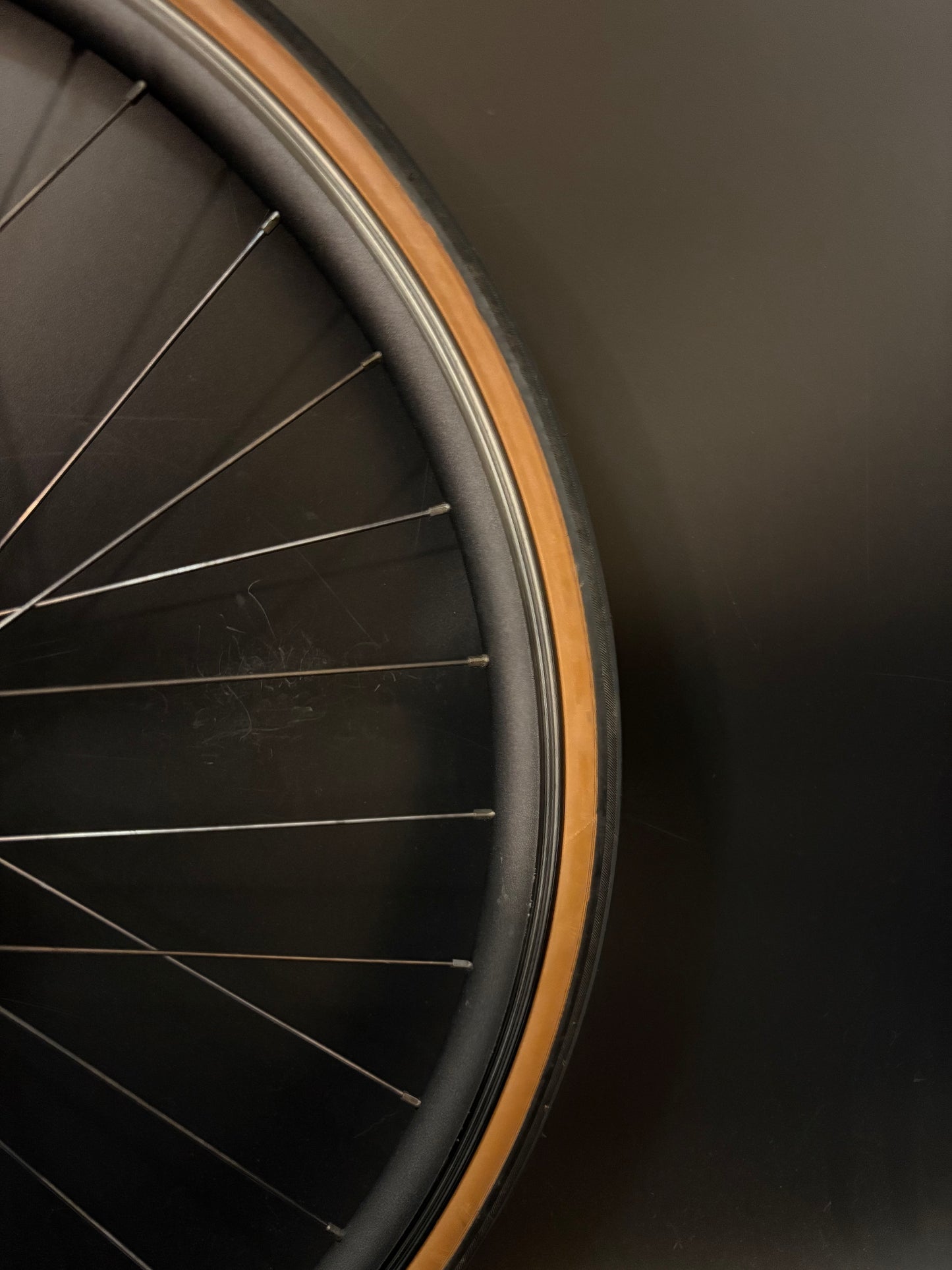 H Plus Son Archetype Black / Gran Compe Wheelset 32h