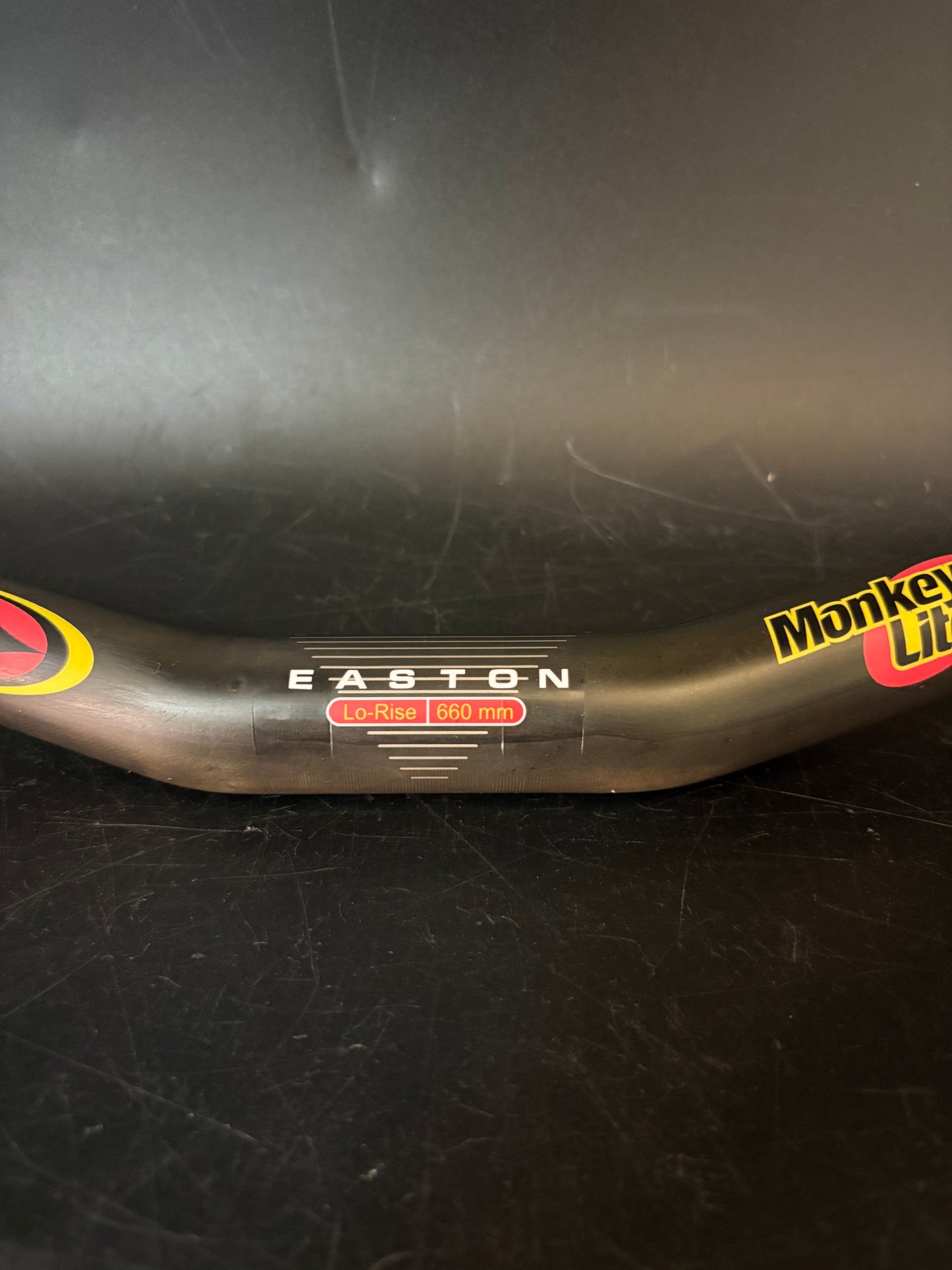 Easton Monkey Lite XC Riser Handlebar Carbon 600mm 25.4