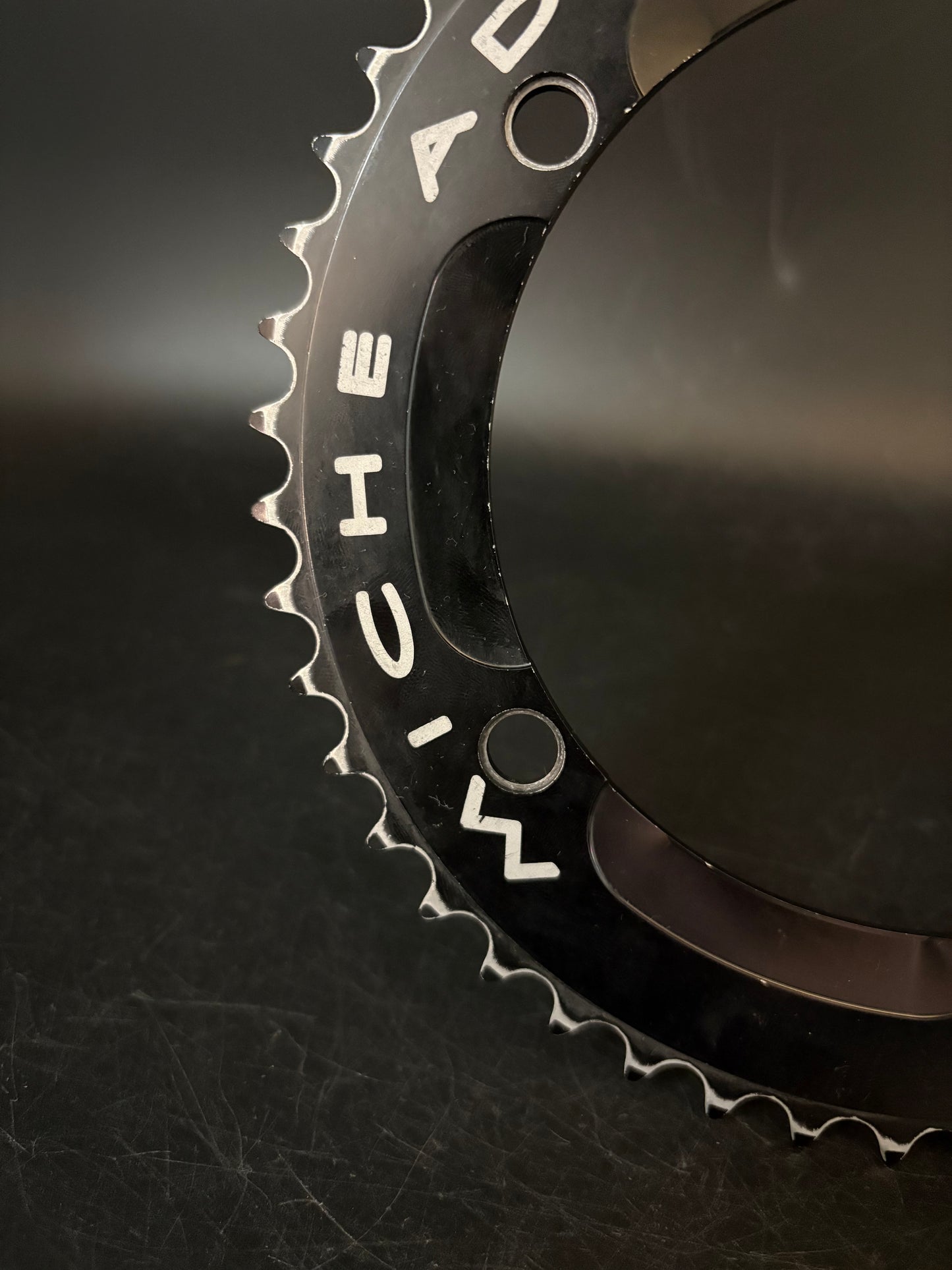 Miche Advanced Chainring Black 48t